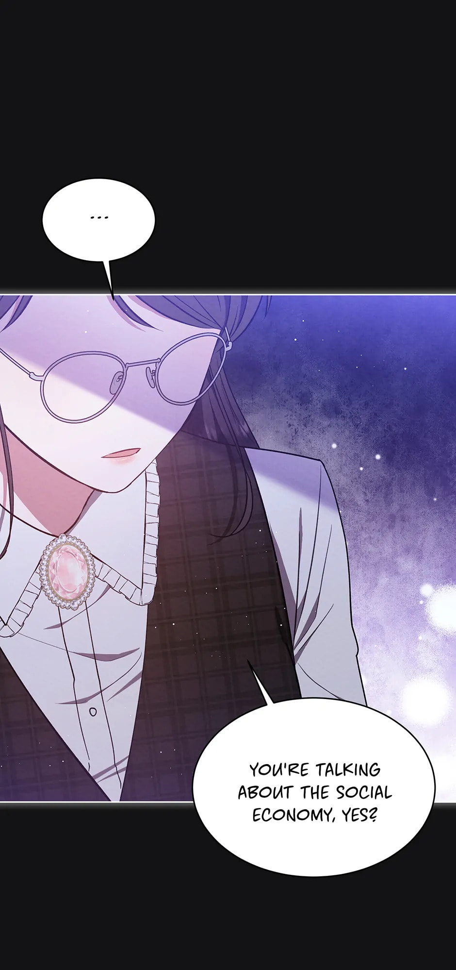Lady Baby Is a Revenge Maker Chapter 46 page 1 - 