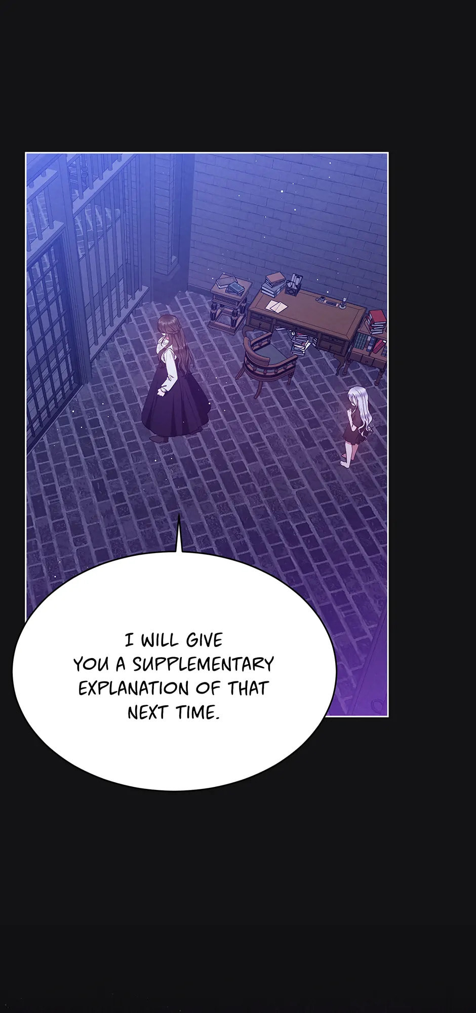 Lady Baby Is a Revenge Maker Chapter 46 page 2 - 