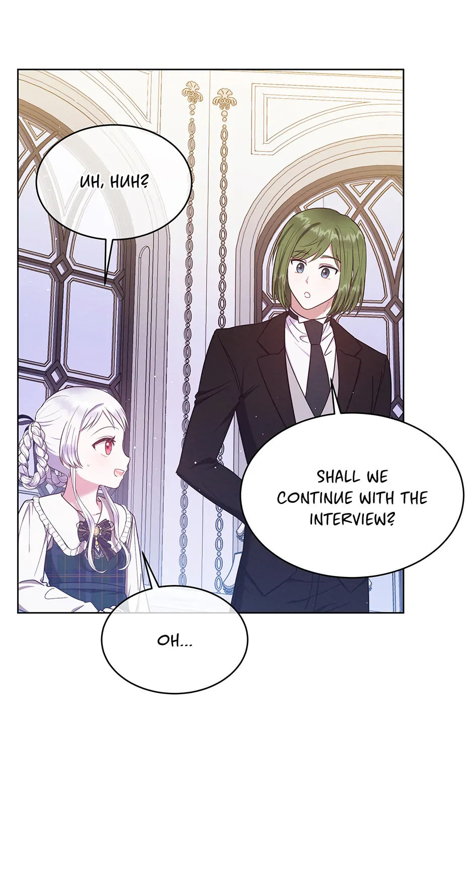Lady Baby Is a Revenge Maker Chapter 46 page 34 - 