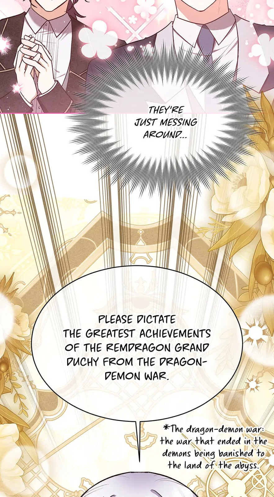 Lady Baby Is a Revenge Maker Chapter 46 page 42 - 