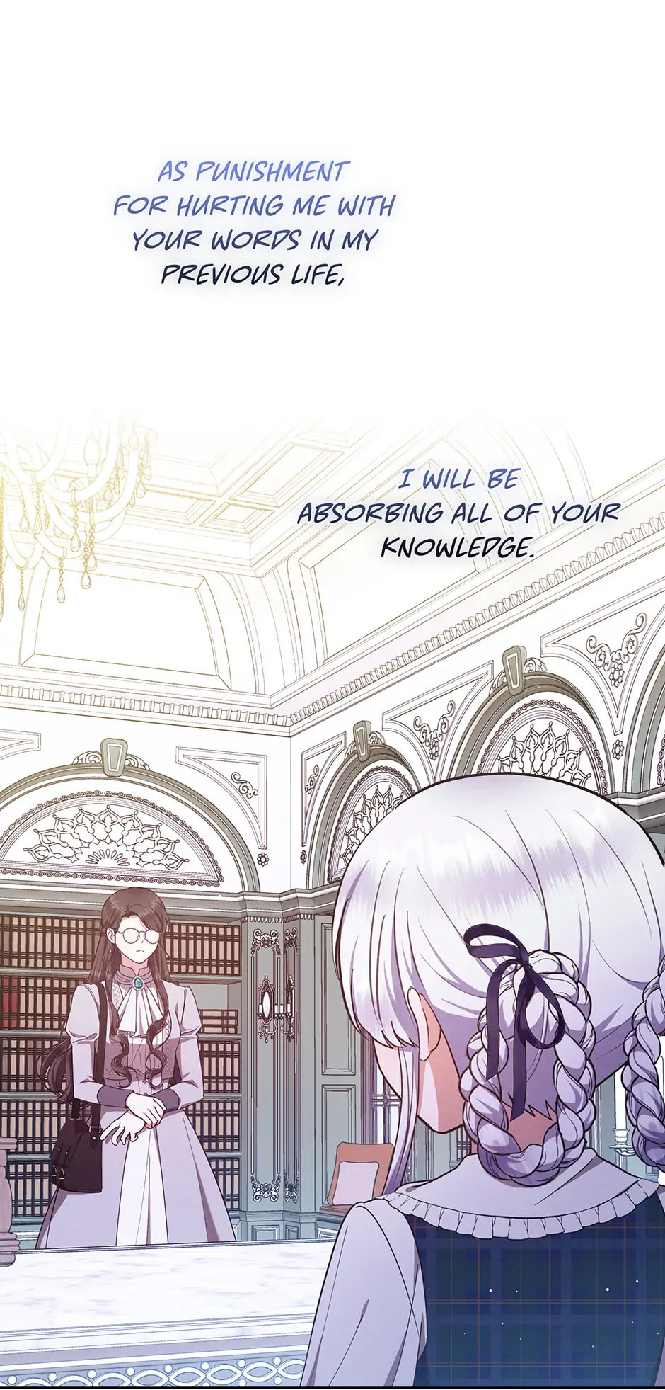 Lady Baby Is a Revenge Maker Chapter 46 page 52 - 