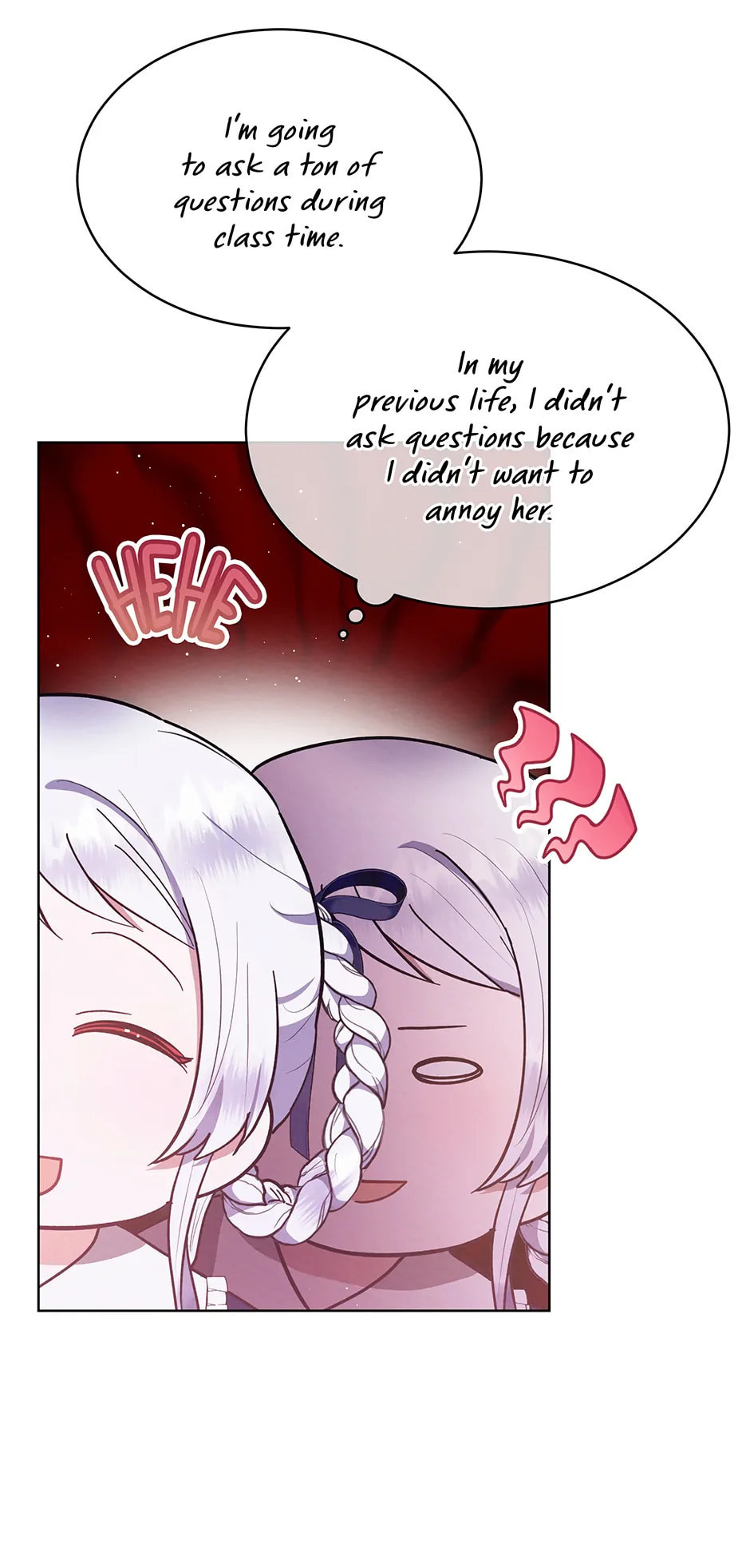 Lady Baby Is a Revenge Maker Chapter 46 page 54 - 