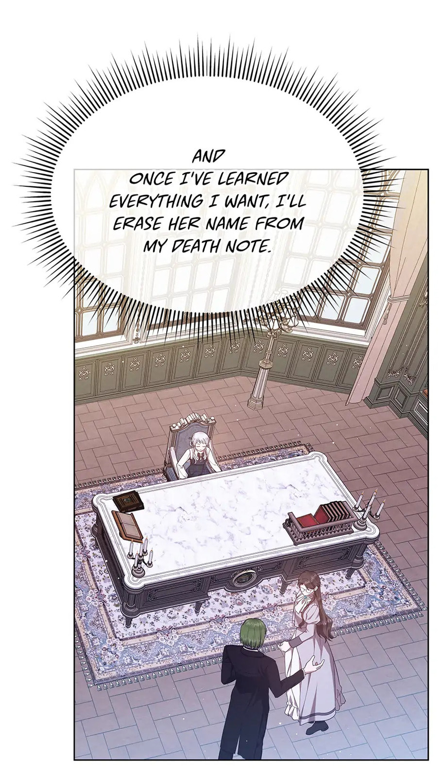 Lady Baby Is a Revenge Maker Chapter 46 page 55 - 