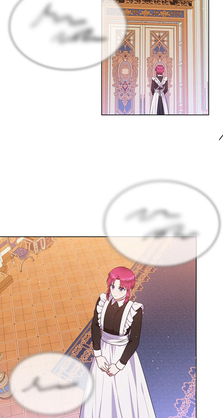 Lady Baby Is a Revenge Maker Chapter 46 page 61 - 
