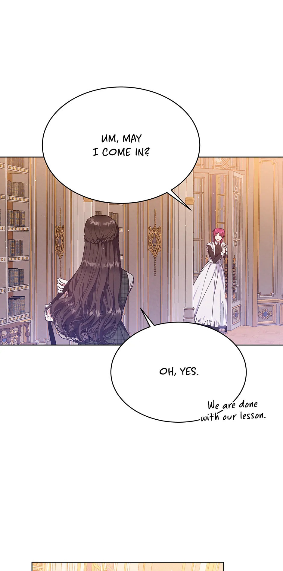 Lady Baby Is a Revenge Maker Chapter 46 page 71 - 