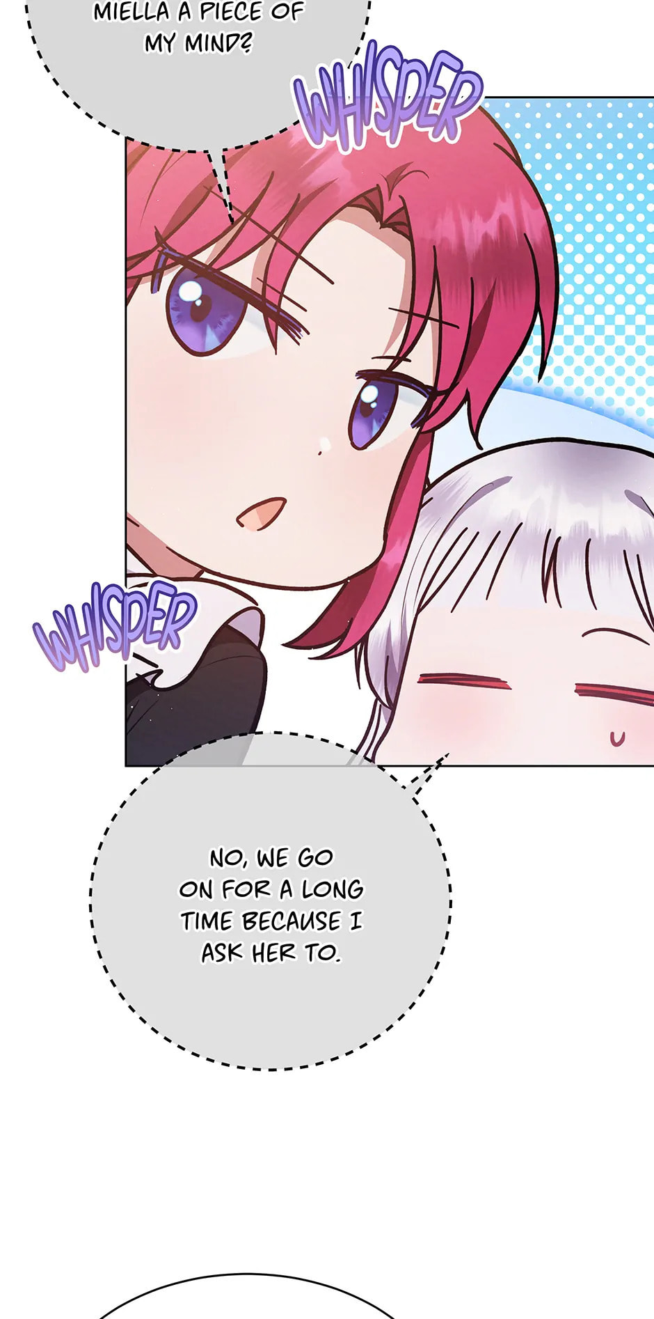 Lady Baby Is a Revenge Maker Chapter 46 page 73 - 
