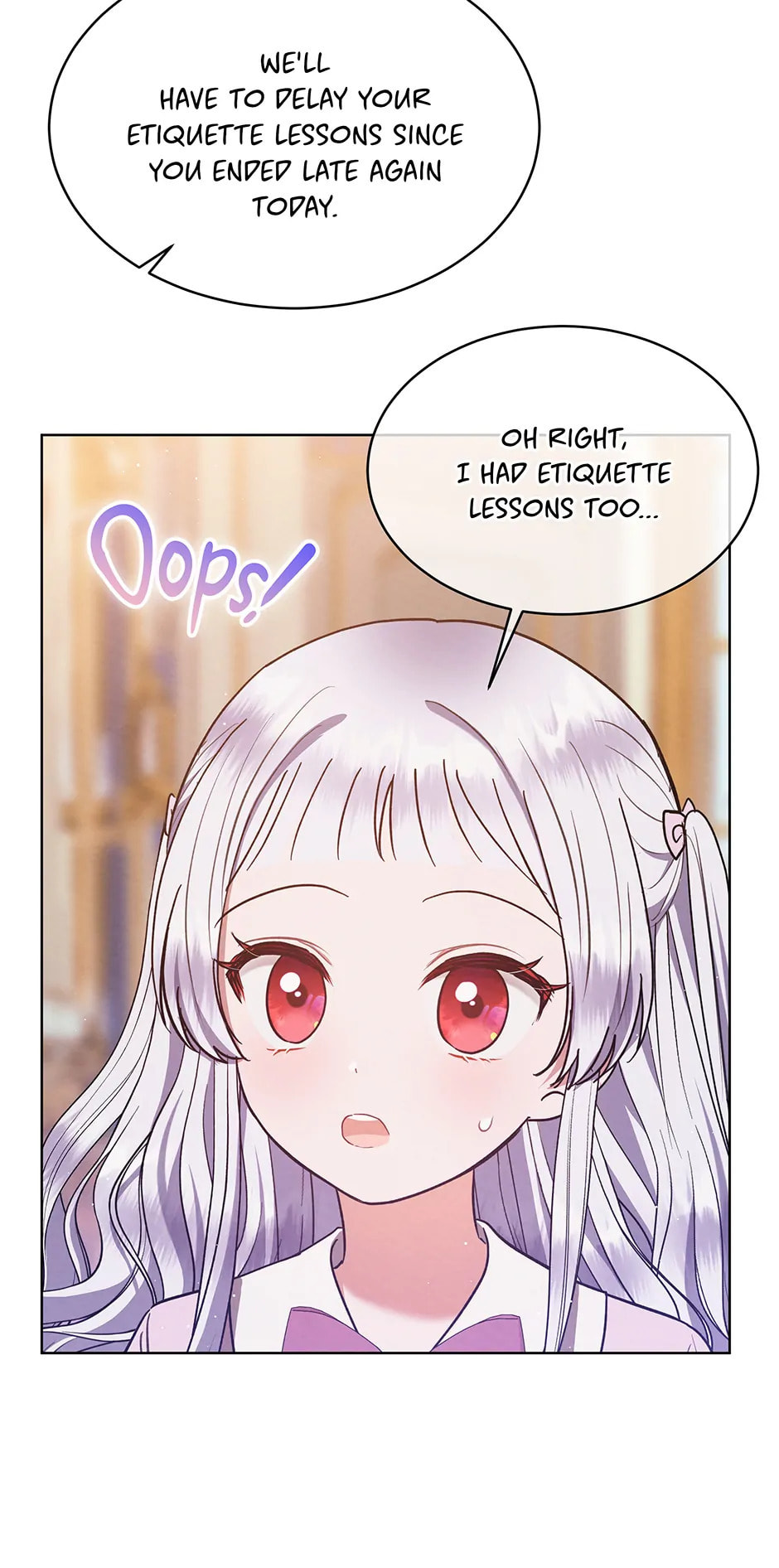Lady Baby Is a Revenge Maker Chapter 46 page 74 - 
