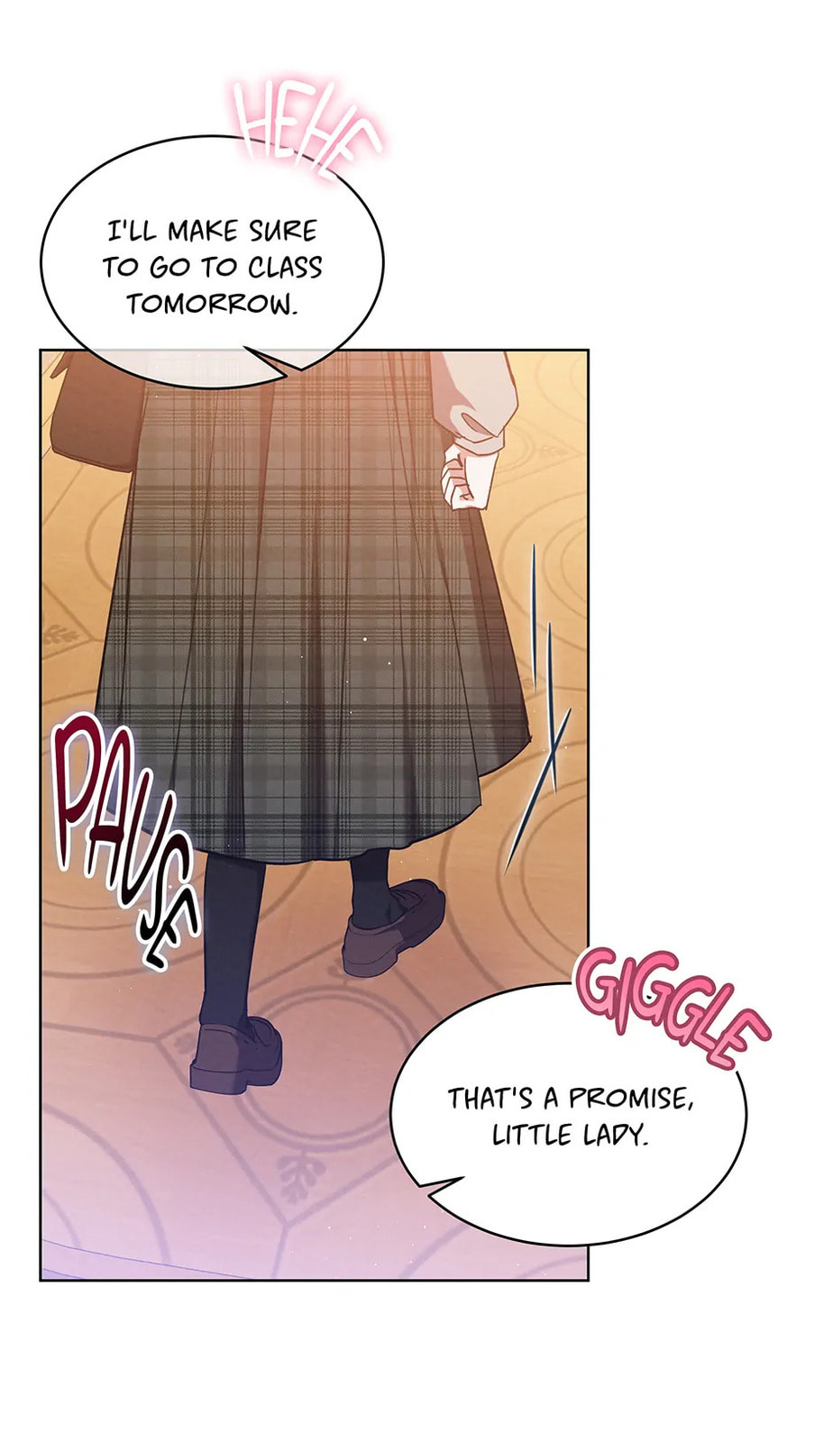 Lady Baby Is a Revenge Maker Chapter 46 page 75 - 
