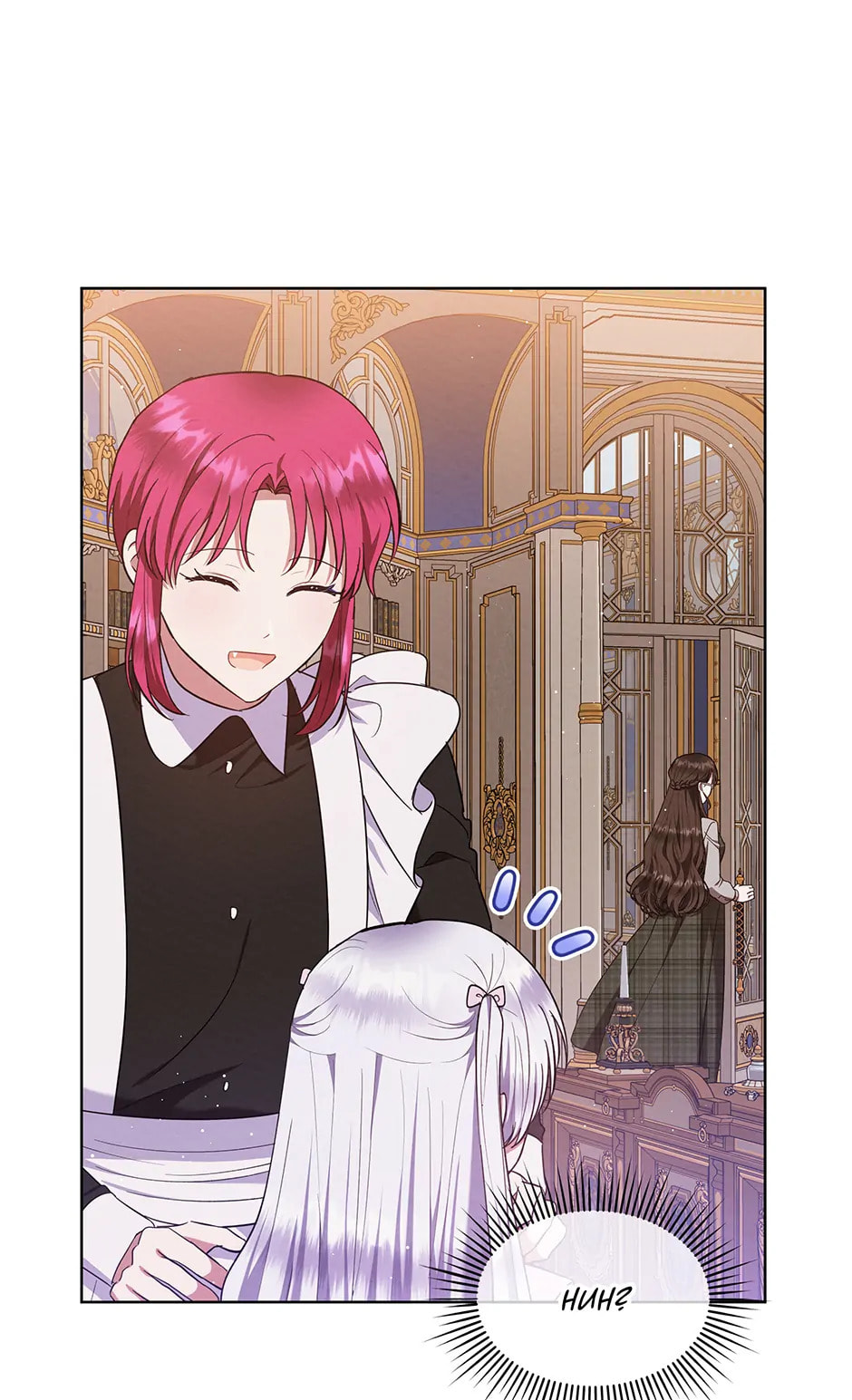 Lady Baby Is a Revenge Maker Chapter 47 page 1 - 