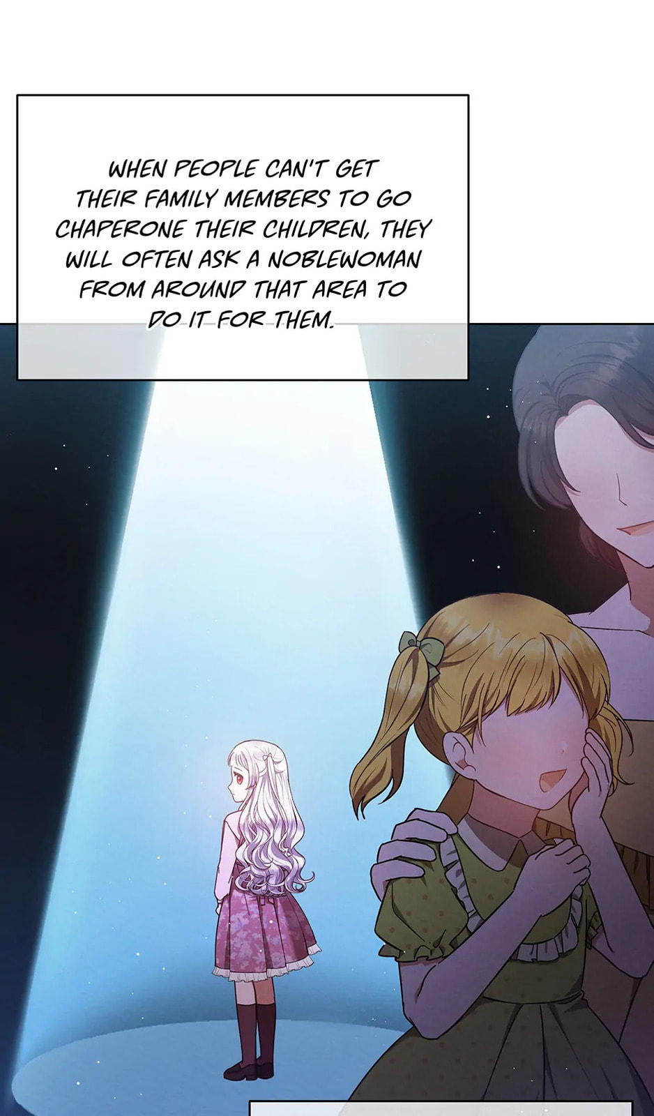Lady Baby Is a Revenge Maker Chapter 47 page 12 - 