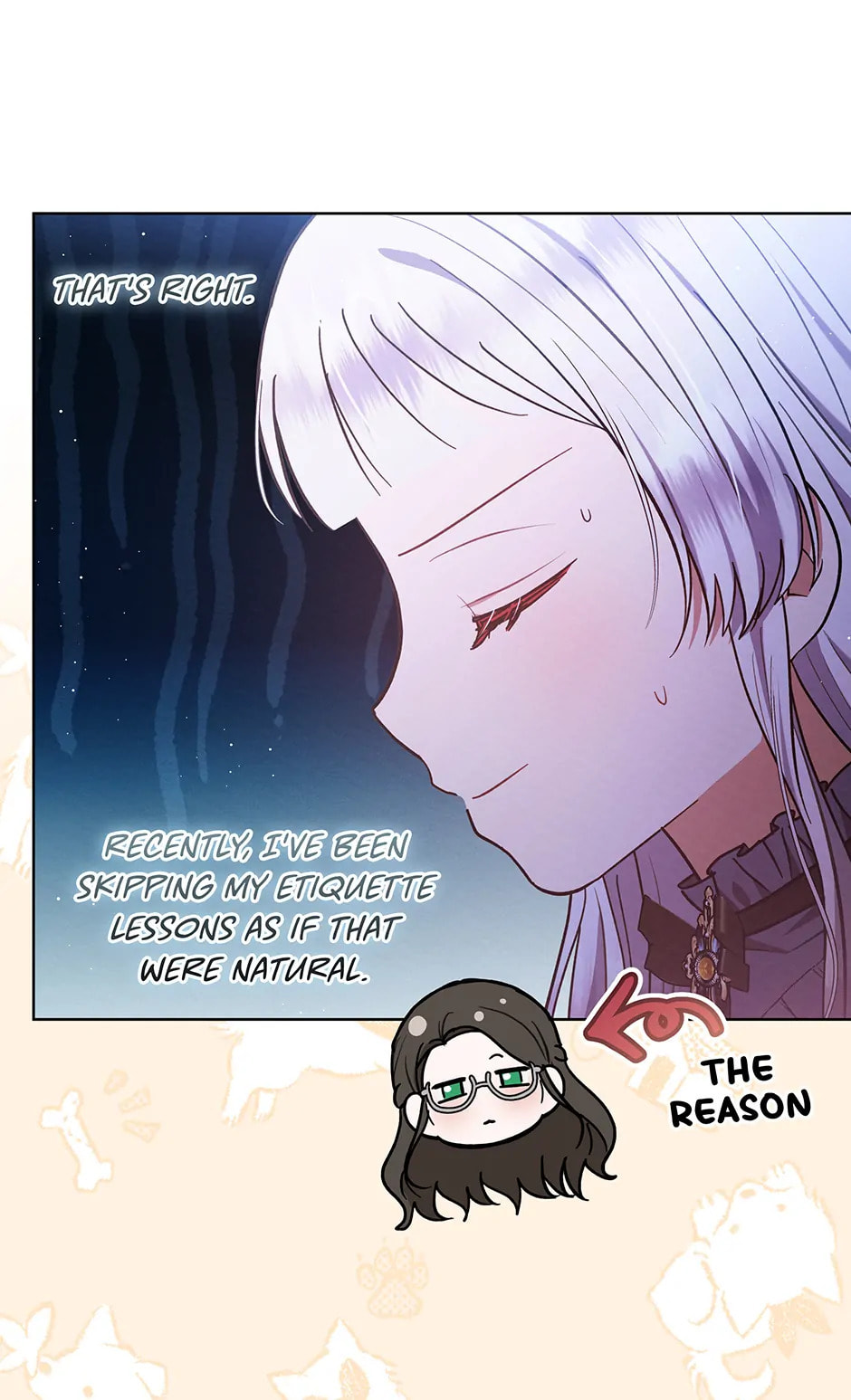 Lady Baby Is a Revenge Maker Chapter 47 page 16 - 