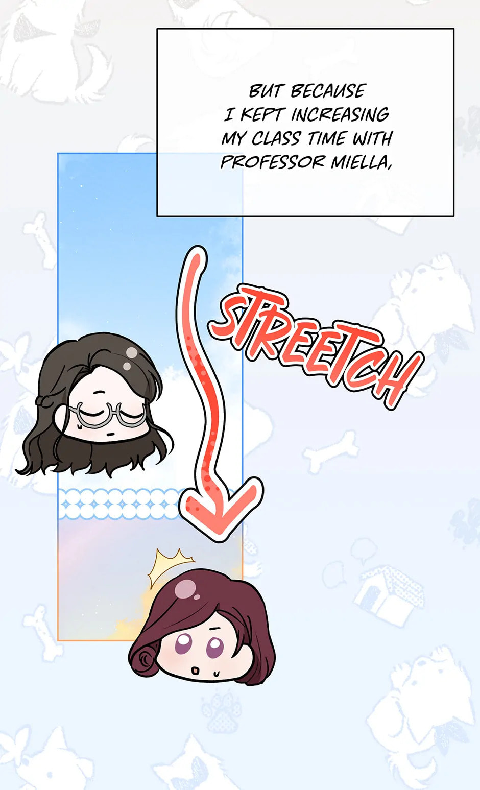 Lady Baby Is a Revenge Maker Chapter 47 page 18 - 