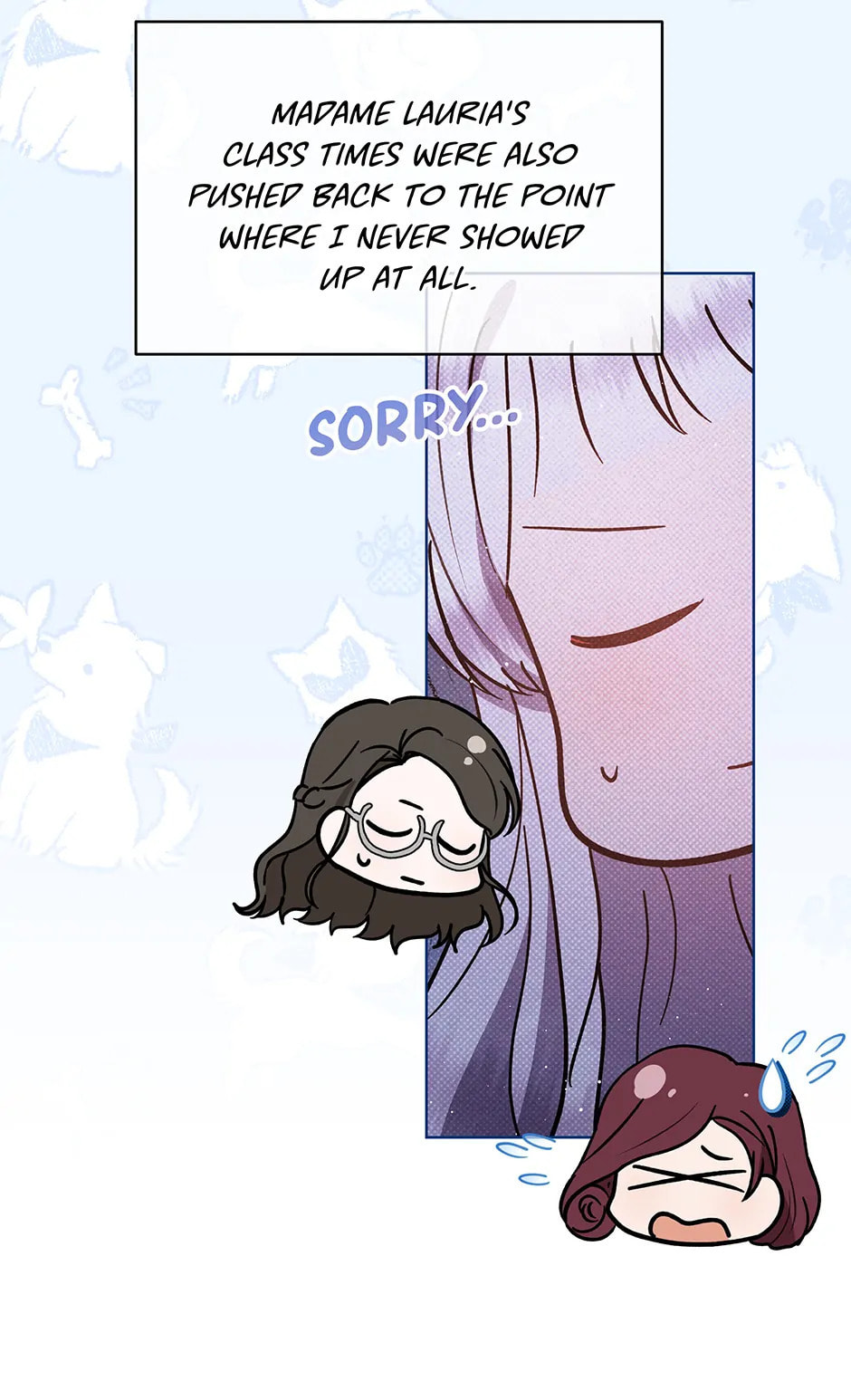 Lady Baby Is a Revenge Maker Chapter 47 page 19 - 