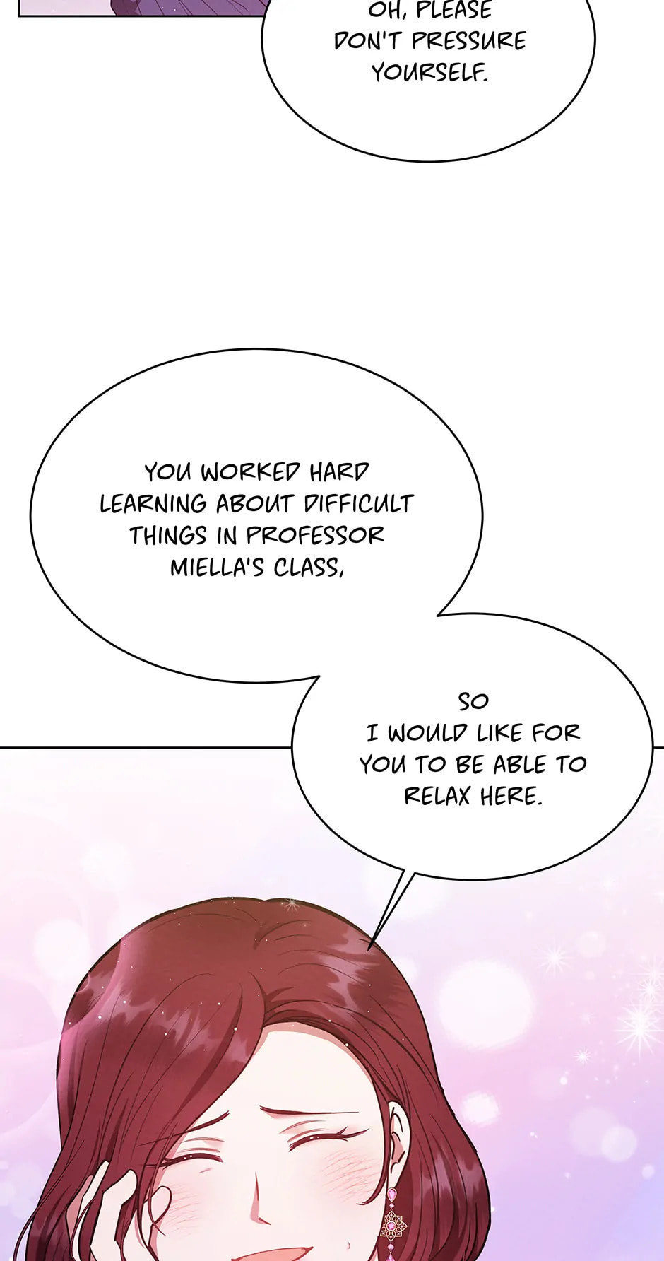 Lady Baby Is a Revenge Maker Chapter 47 page 21 - 