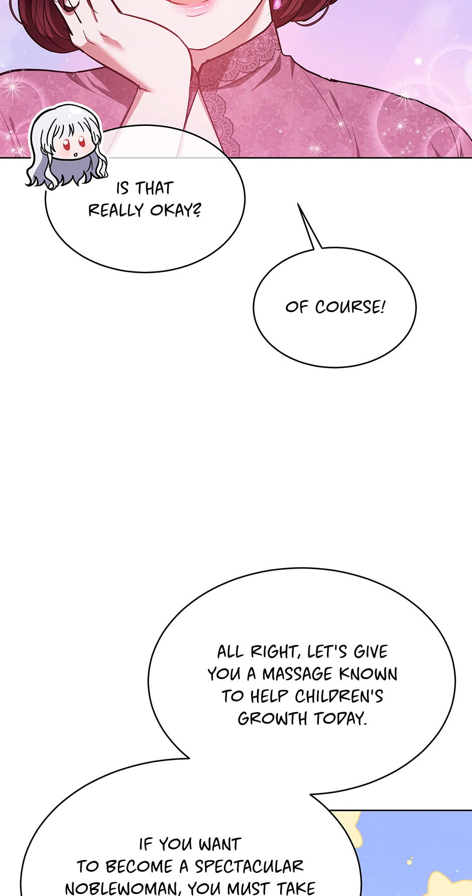 Lady Baby Is a Revenge Maker Chapter 47 page 22 - 