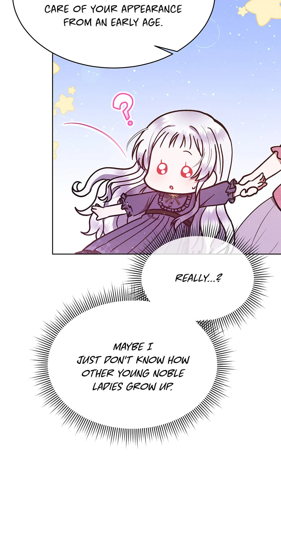 Lady Baby Is a Revenge Maker Chapter 47 page 23 - 