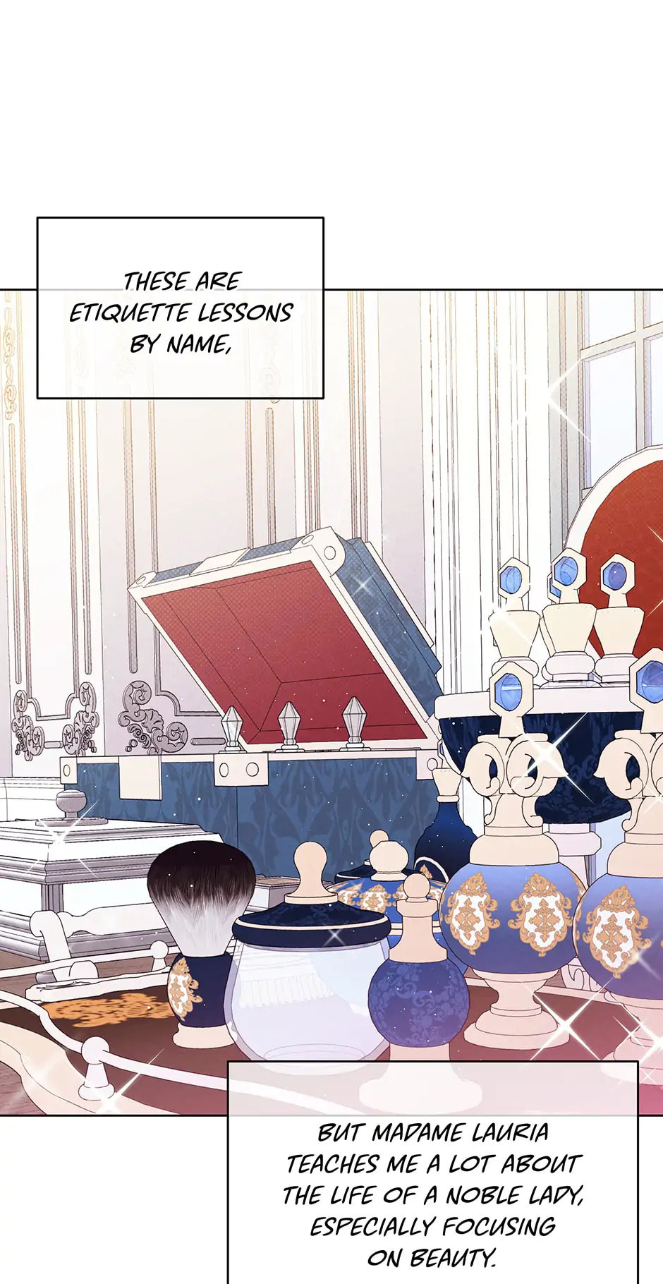 Lady Baby Is a Revenge Maker Chapter 47 page 24 - 