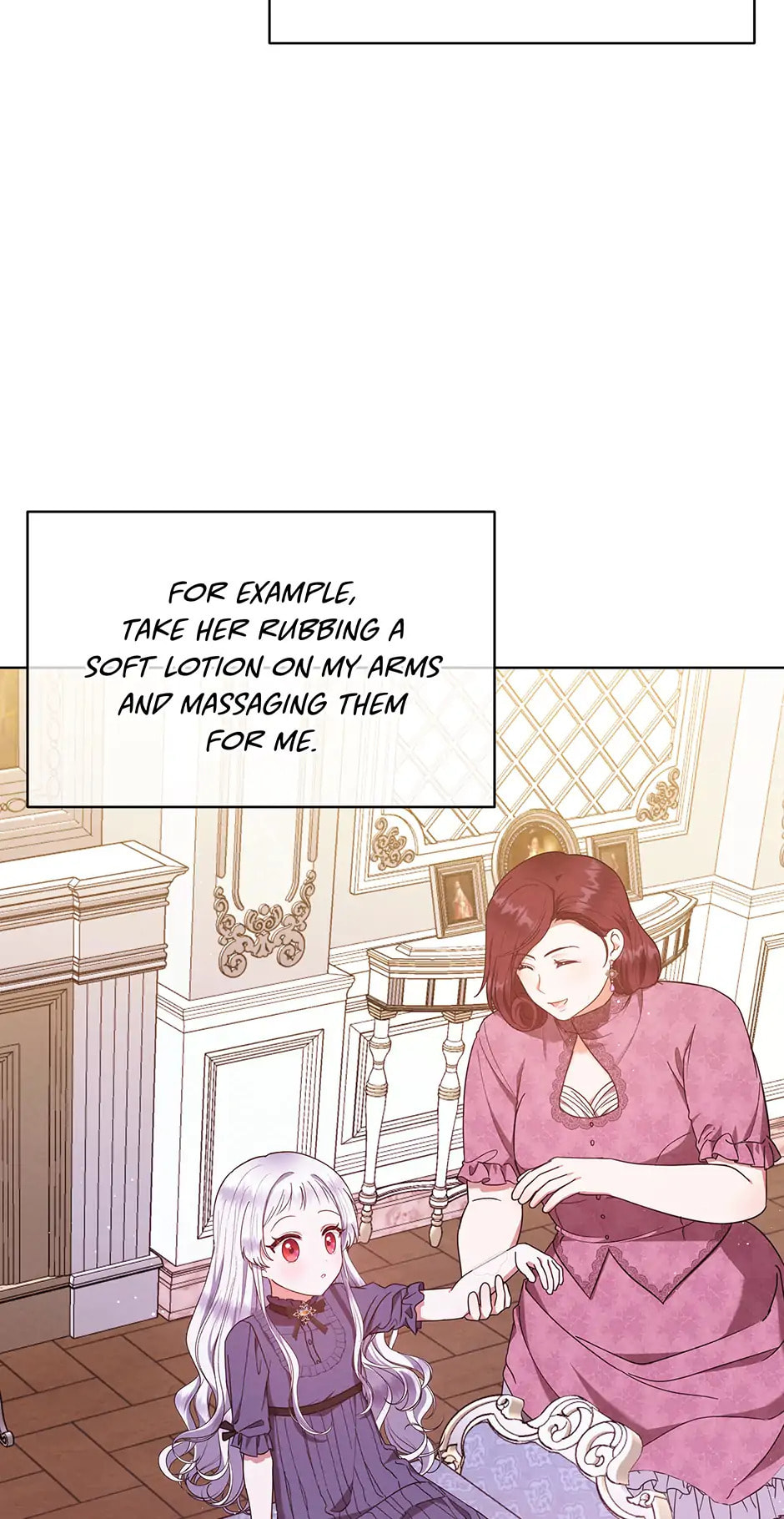 Lady Baby Is a Revenge Maker Chapter 47 page 25 - 