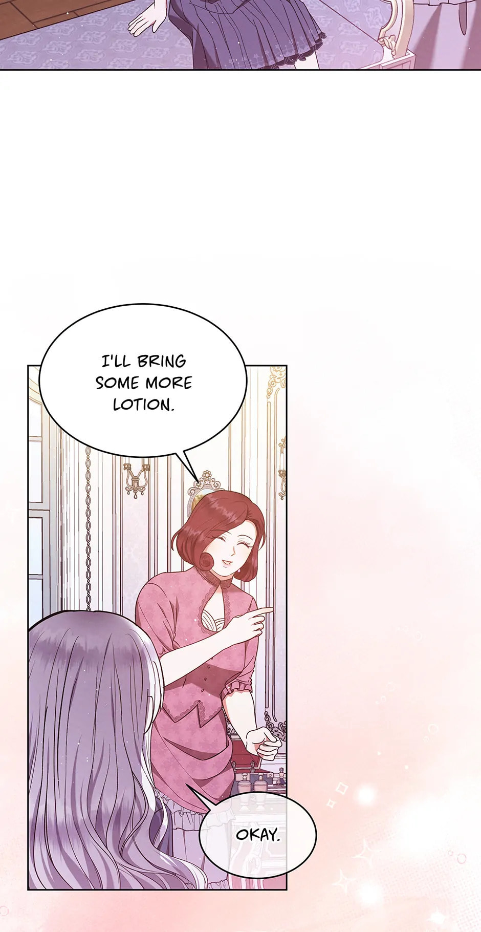 Lady Baby Is a Revenge Maker Chapter 47 page 26 - 