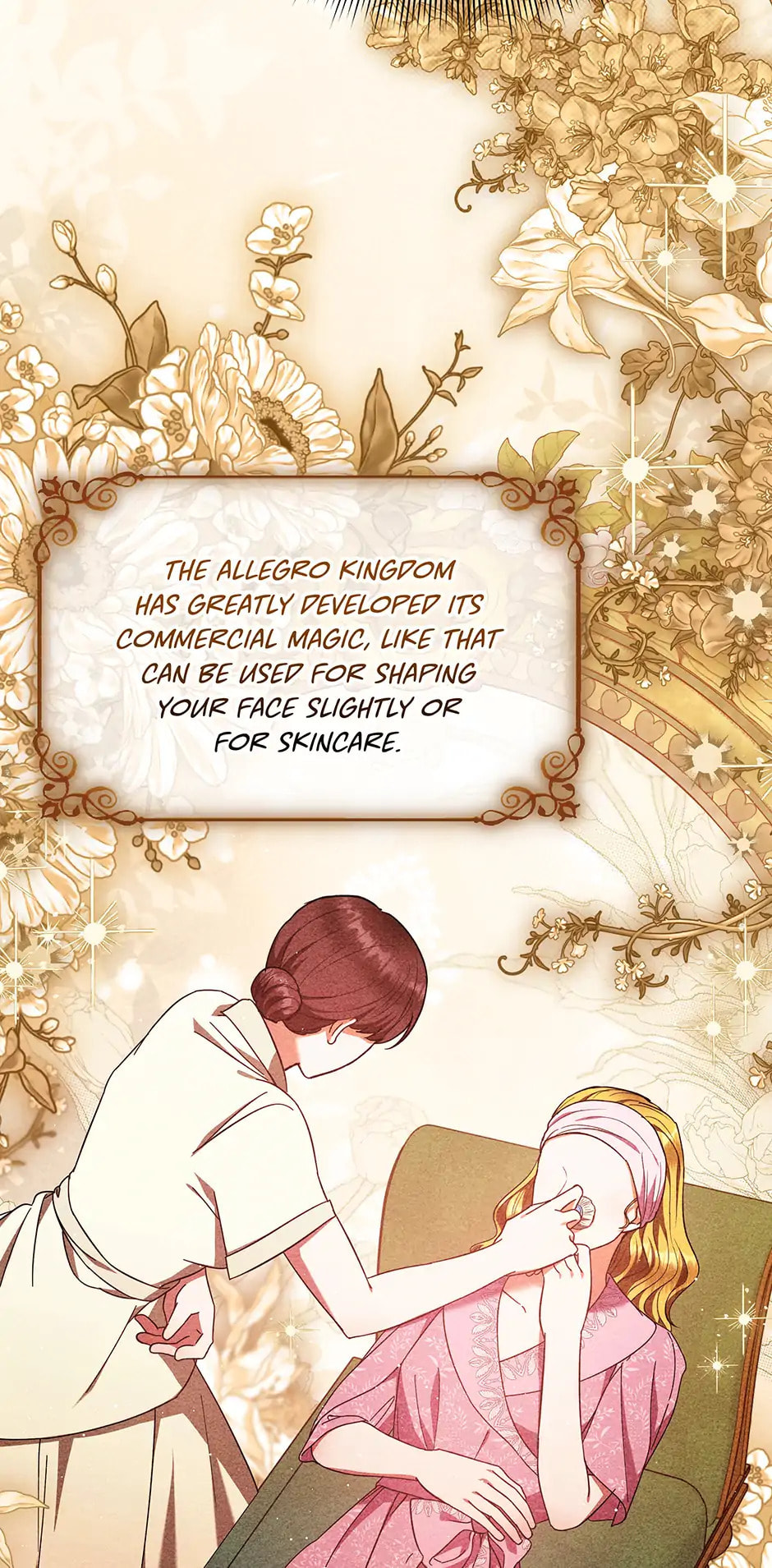 Lady Baby Is a Revenge Maker Chapter 47 page 29 - 