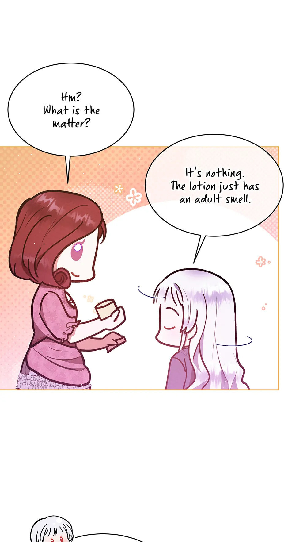 Lady Baby Is a Revenge Maker Chapter 47 page 31 - 