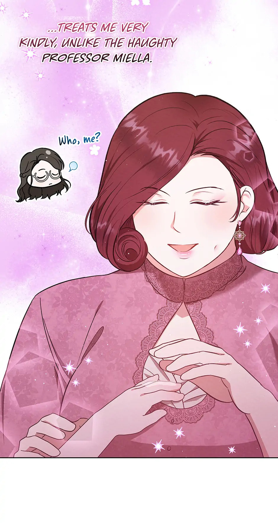 Lady Baby Is a Revenge Maker Chapter 47 page 34 - 