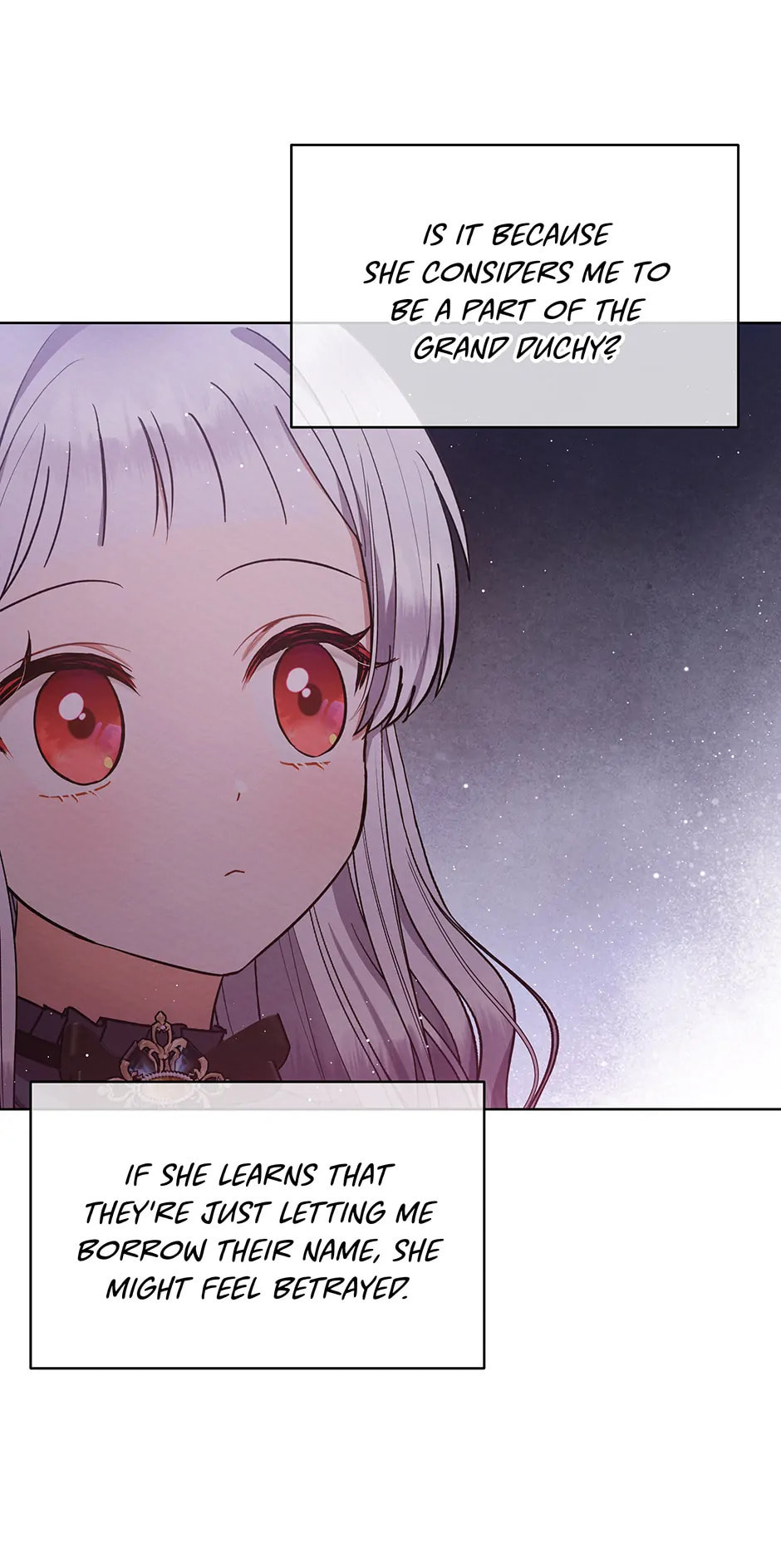 Lady Baby Is a Revenge Maker Chapter 47 page 35 - 