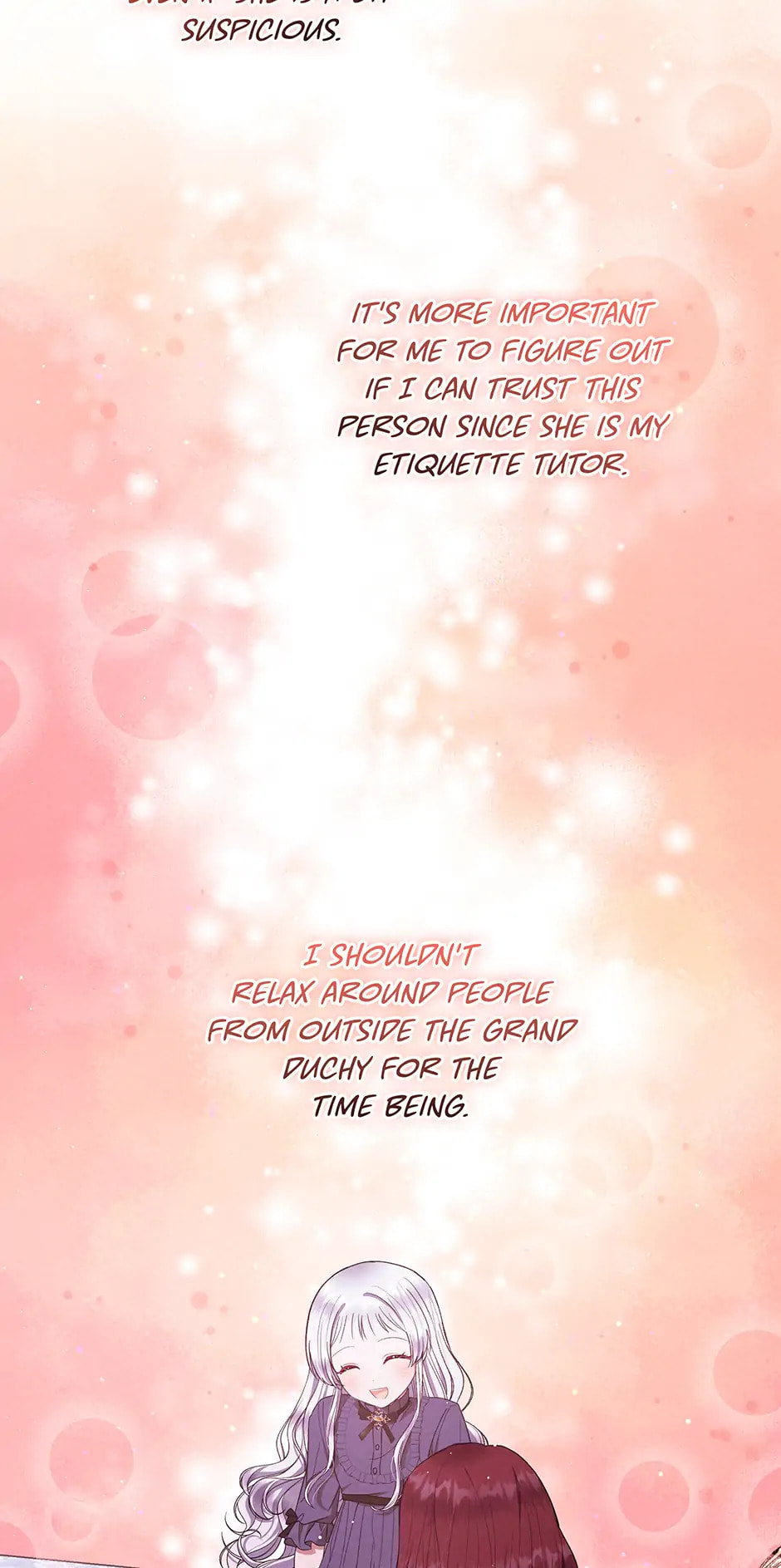 Lady Baby Is a Revenge Maker Chapter 47 page 37 - 