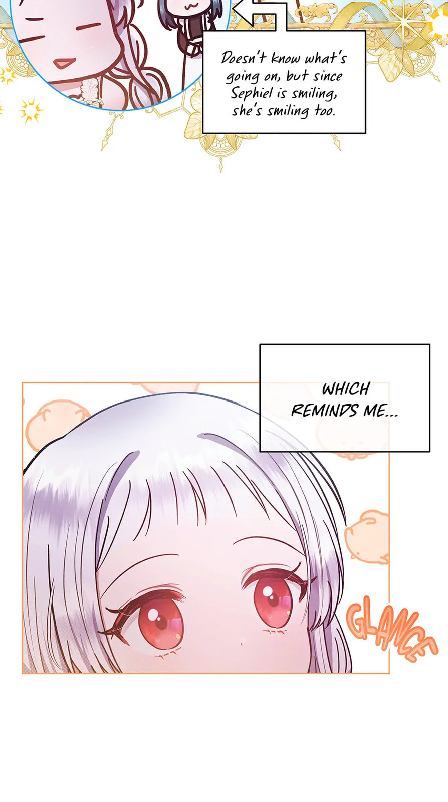 Lady Baby Is a Revenge Maker Chapter 47 page 44 - 