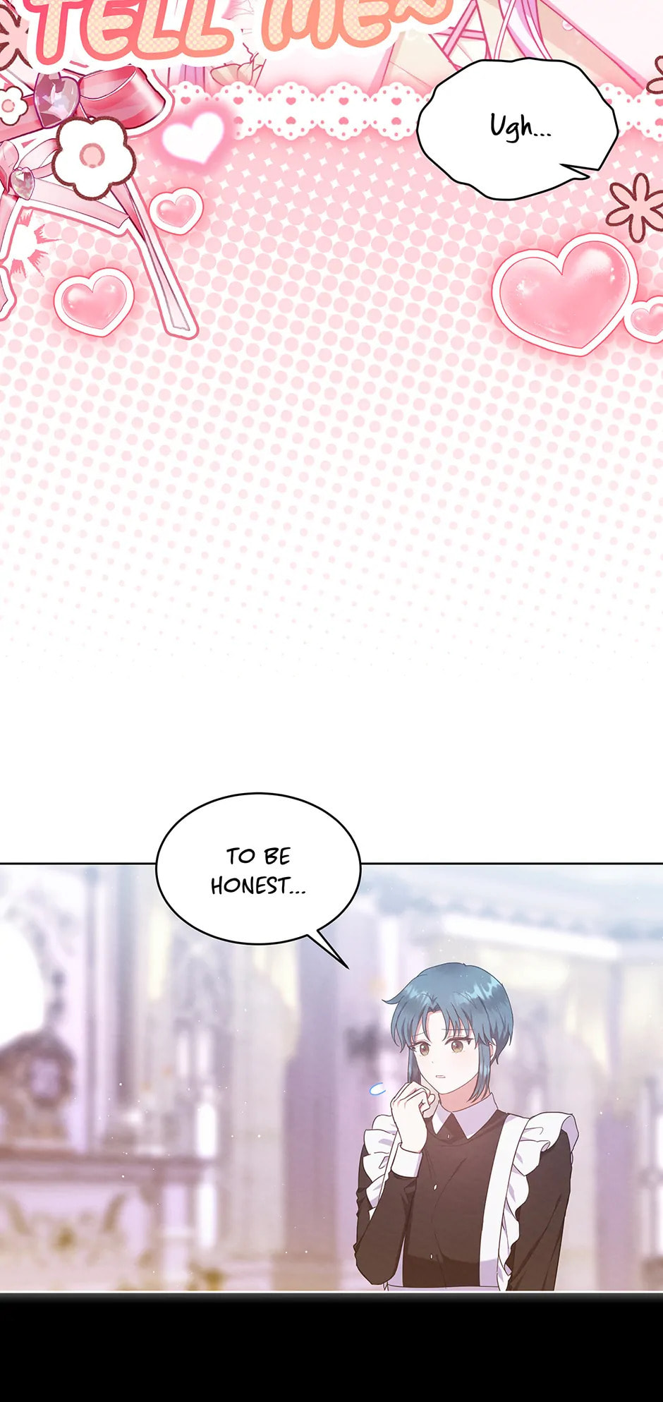 Lady Baby Is a Revenge Maker Chapter 47 page 48 - 
