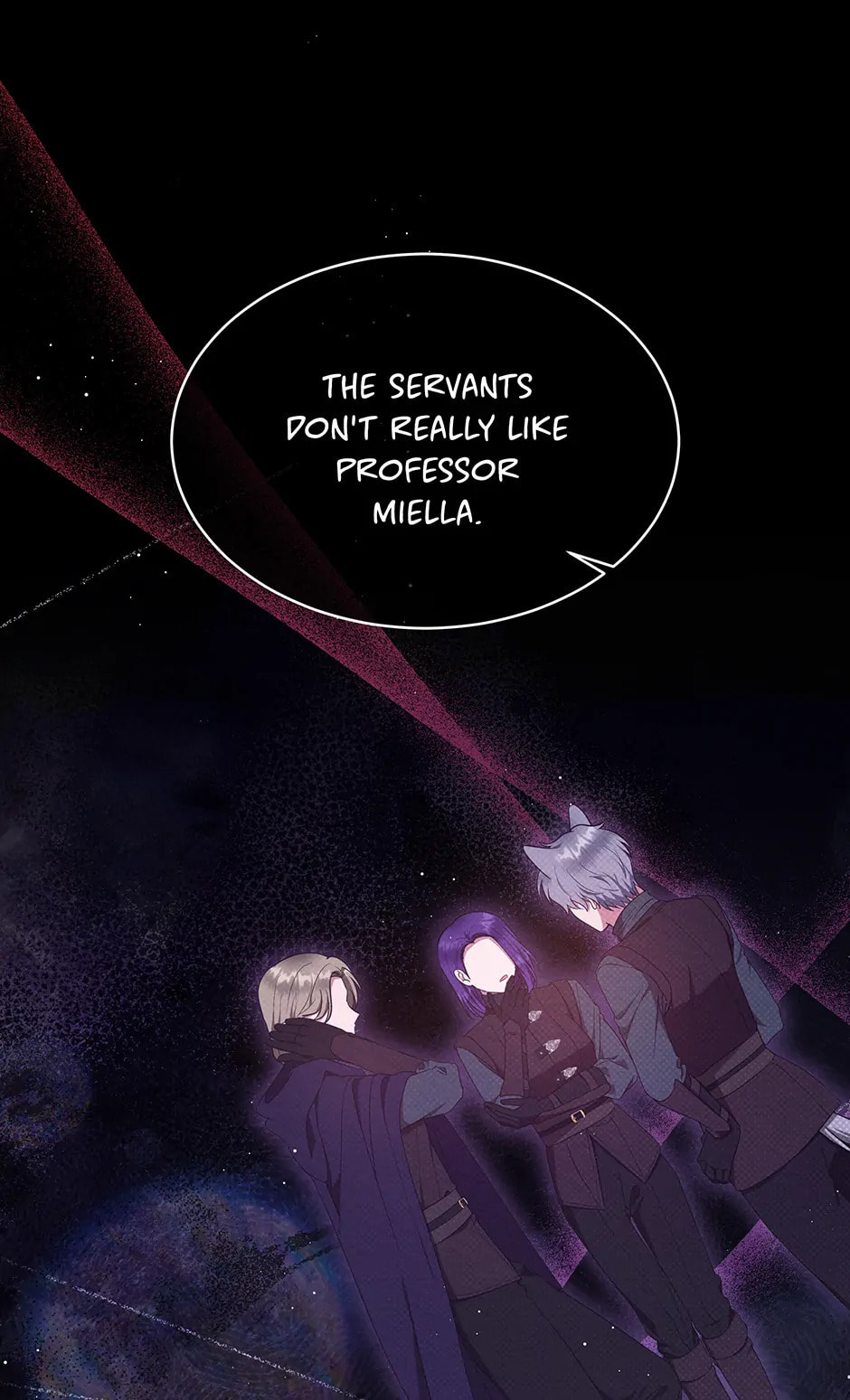 Lady Baby Is a Revenge Maker Chapter 47 page 49 - 