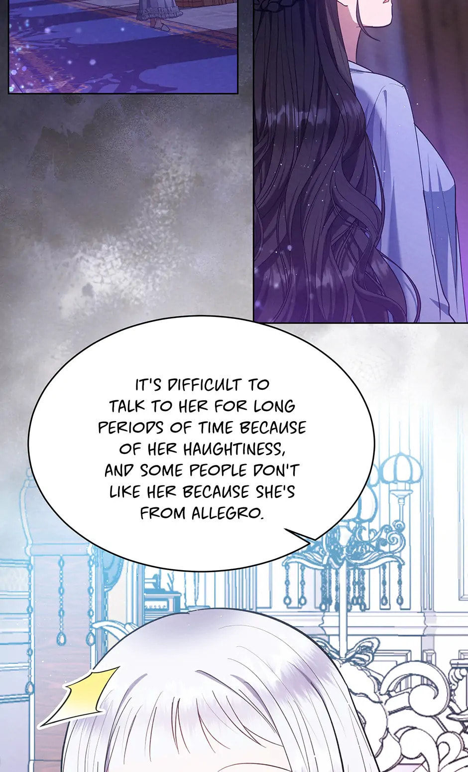 Lady Baby Is a Revenge Maker Chapter 47 page 51 - 