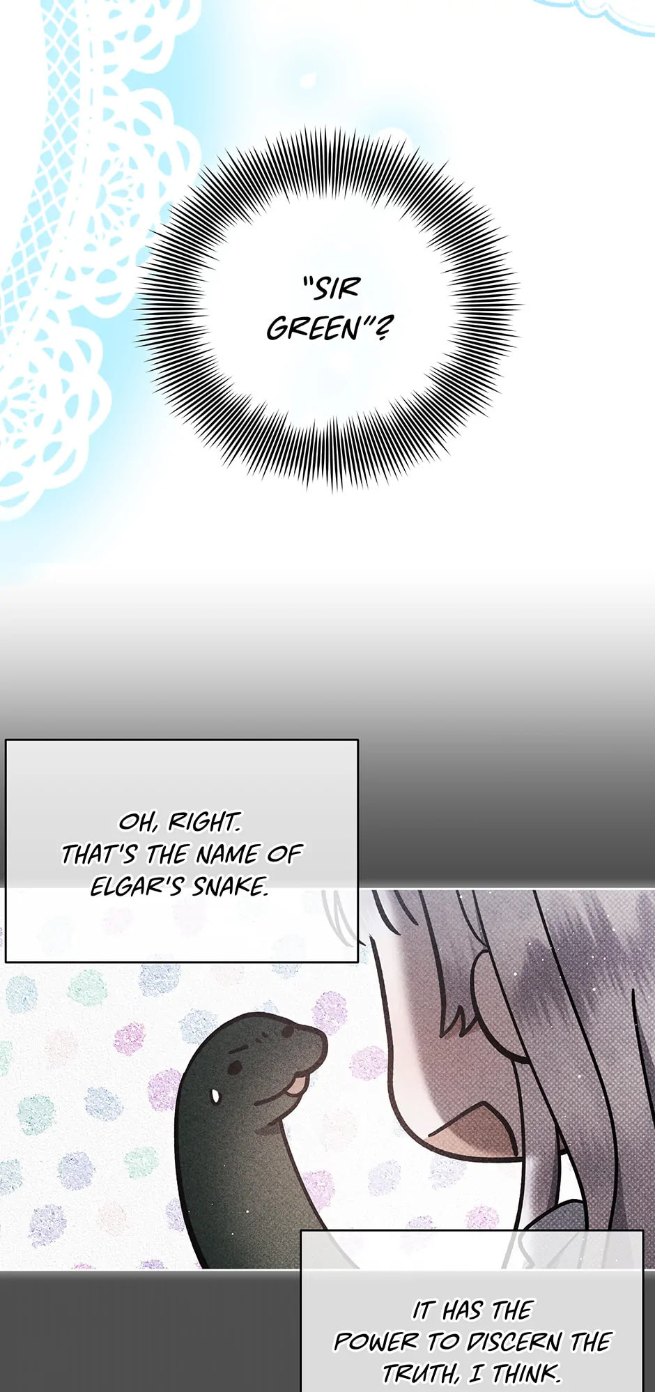 Lady Baby Is a Revenge Maker Chapter 47 page 54 - 