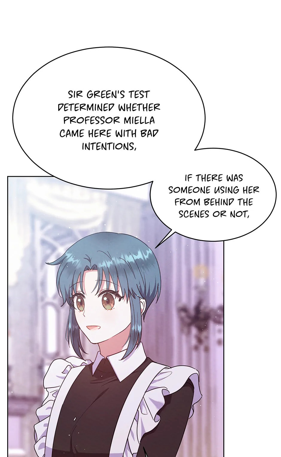Lady Baby Is a Revenge Maker Chapter 47 page 56 - 