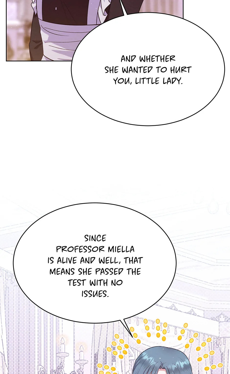 Lady Baby Is a Revenge Maker Chapter 47 page 57 - 