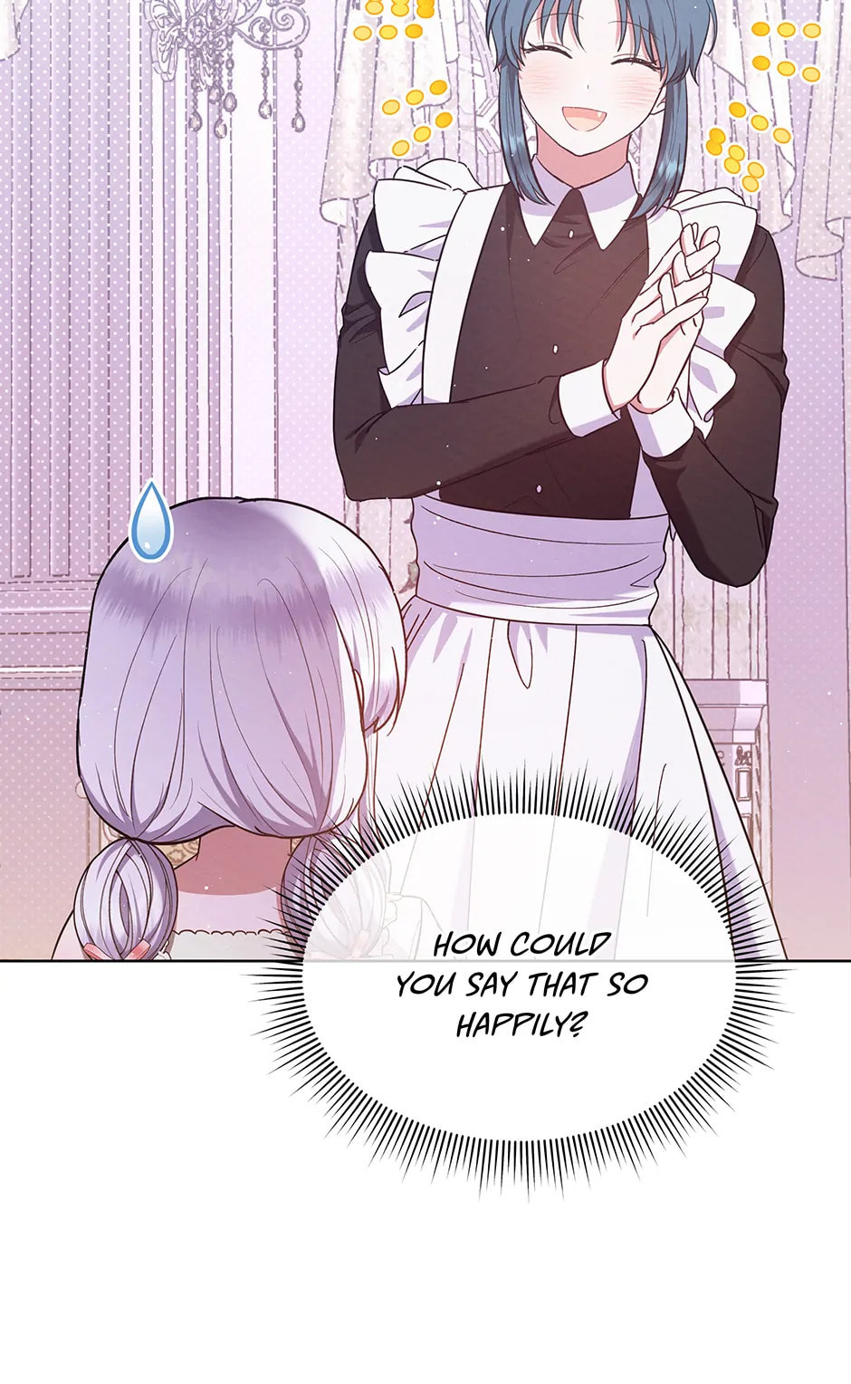 Lady Baby Is a Revenge Maker Chapter 47 page 58 - 