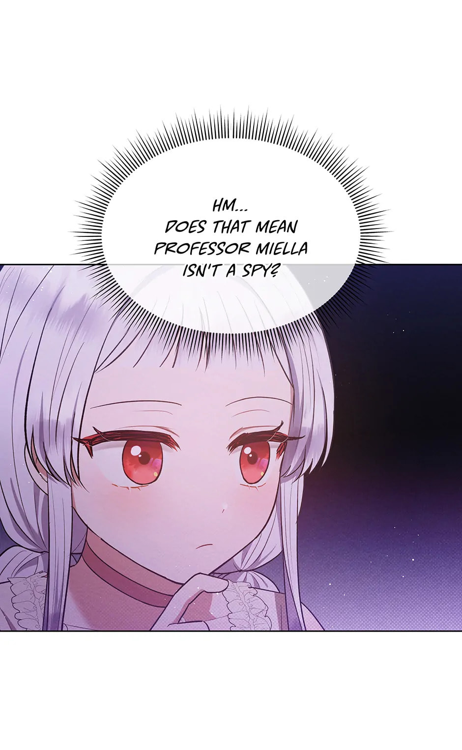 Lady Baby Is a Revenge Maker Chapter 47 page 59 - 