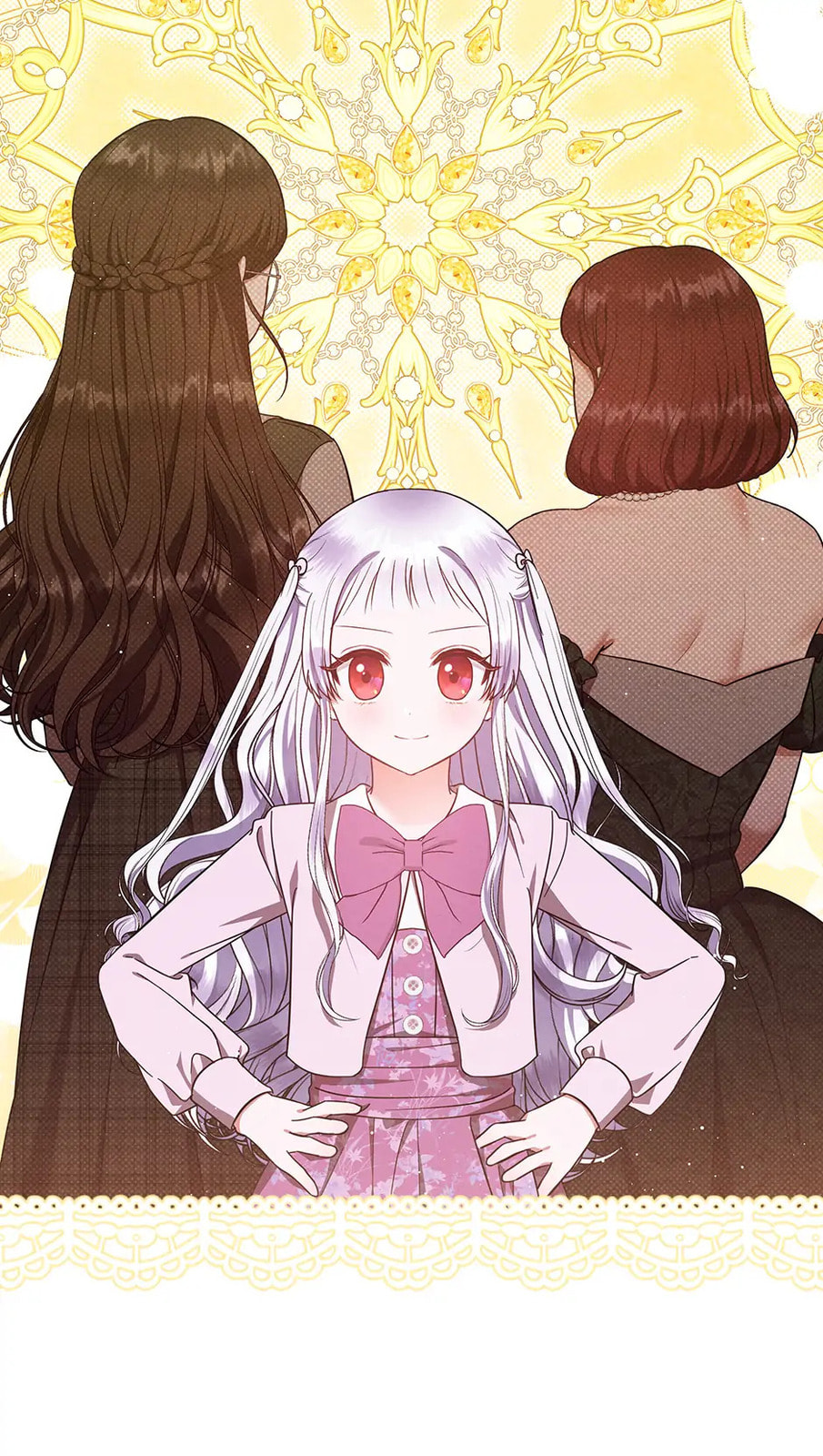 Lady Baby Is a Revenge Maker Chapter 47 page 7 - 