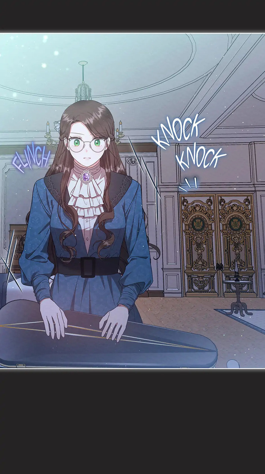 Lady Baby Is a Revenge Maker Chapter 47 page 66 - 