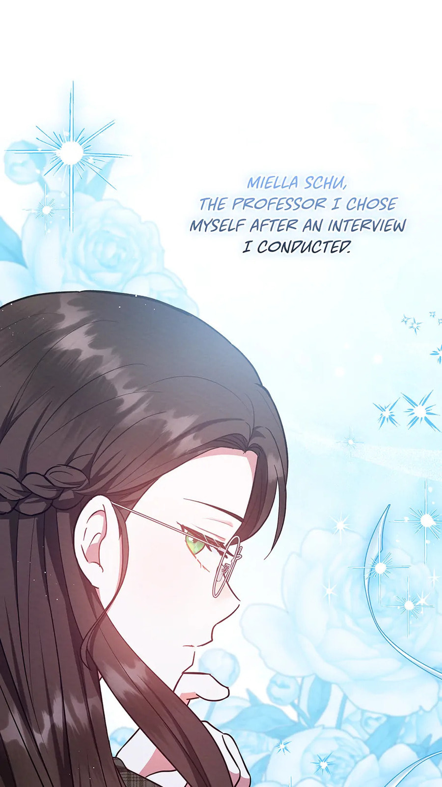 Lady Baby Is a Revenge Maker Chapter 47 page 8 - 