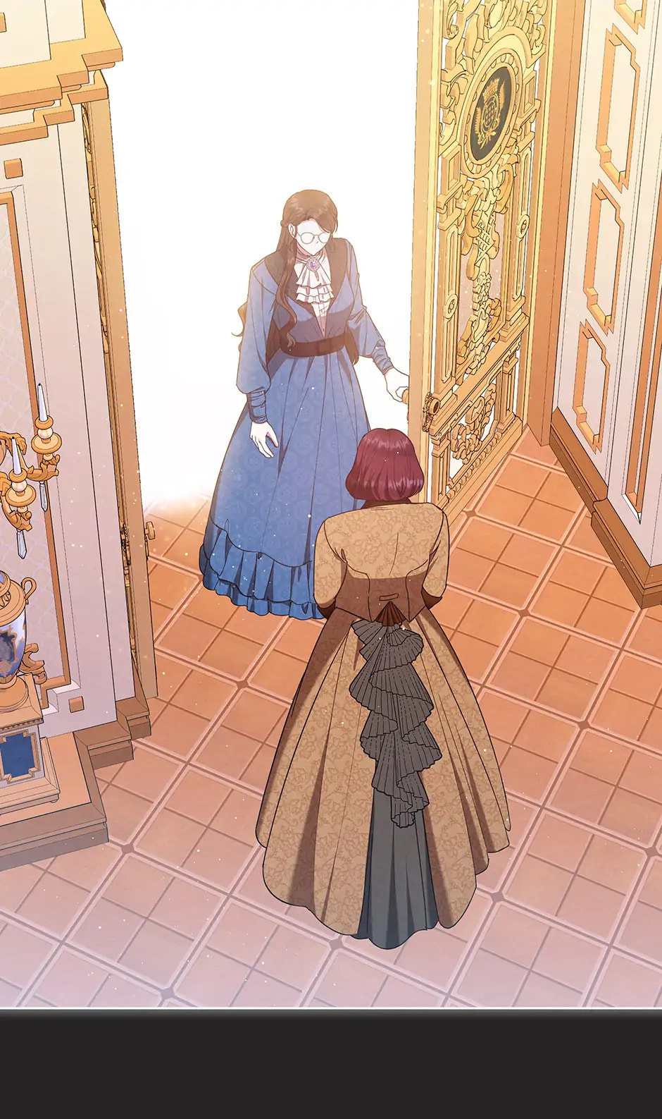 Lady Baby Is a Revenge Maker Chapter 47 page 72 - 