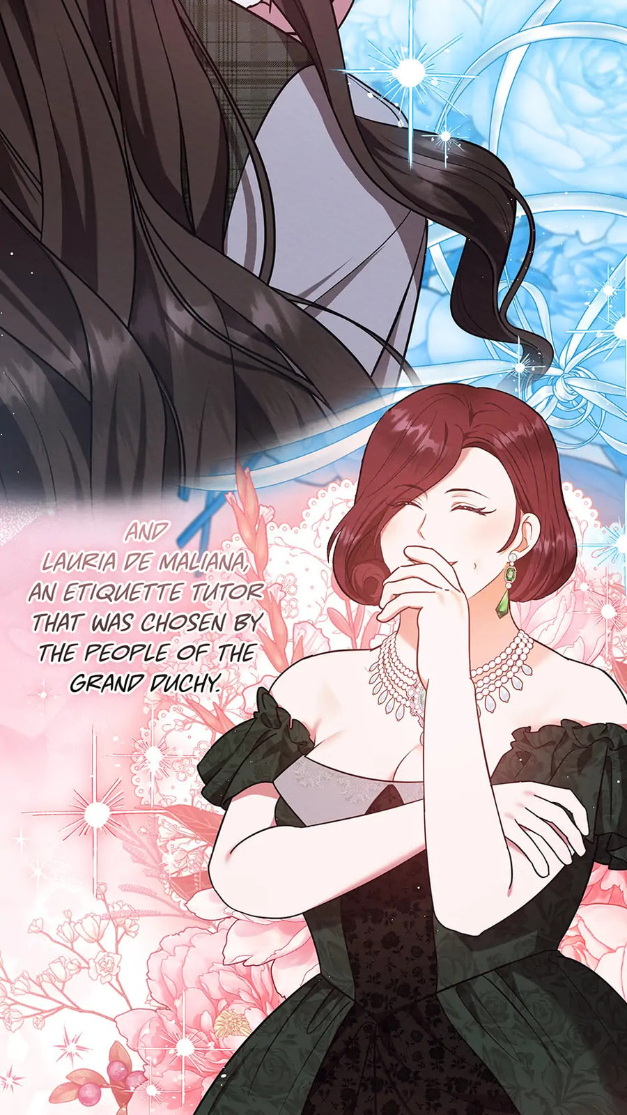 Lady Baby Is a Revenge Maker Chapter 47 page 9 - 