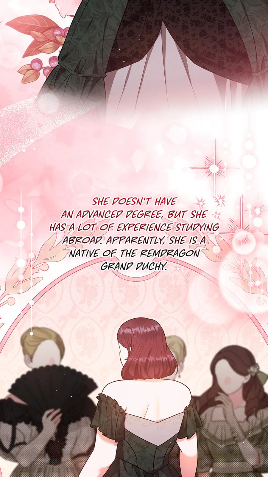 Lady Baby Is a Revenge Maker Chapter 47 page 10 - 