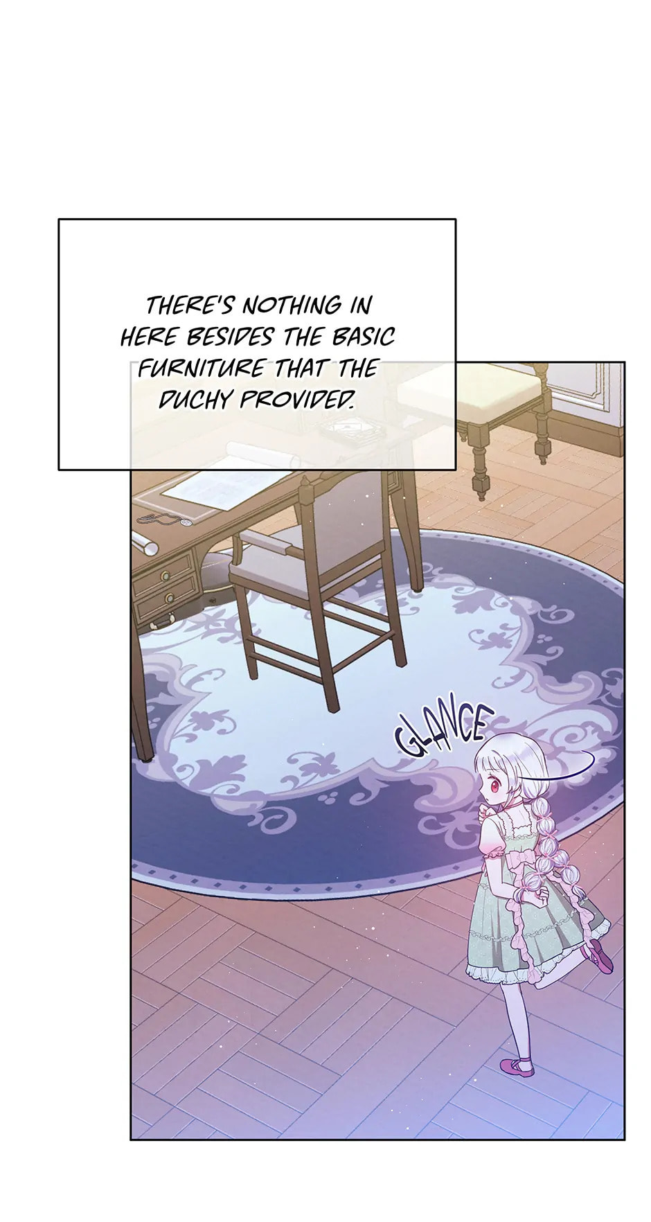 Lady Baby Is a Revenge Maker Chapter 48 page 13 - 