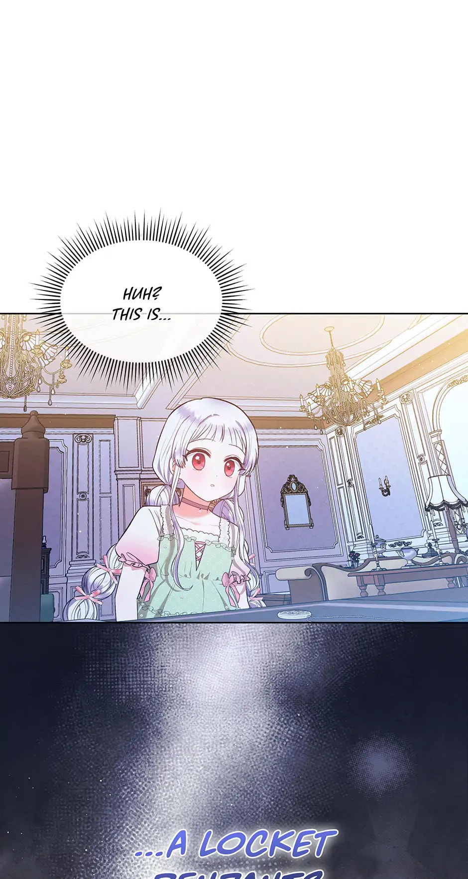 Lady Baby Is a Revenge Maker Chapter 48 page 14 - 