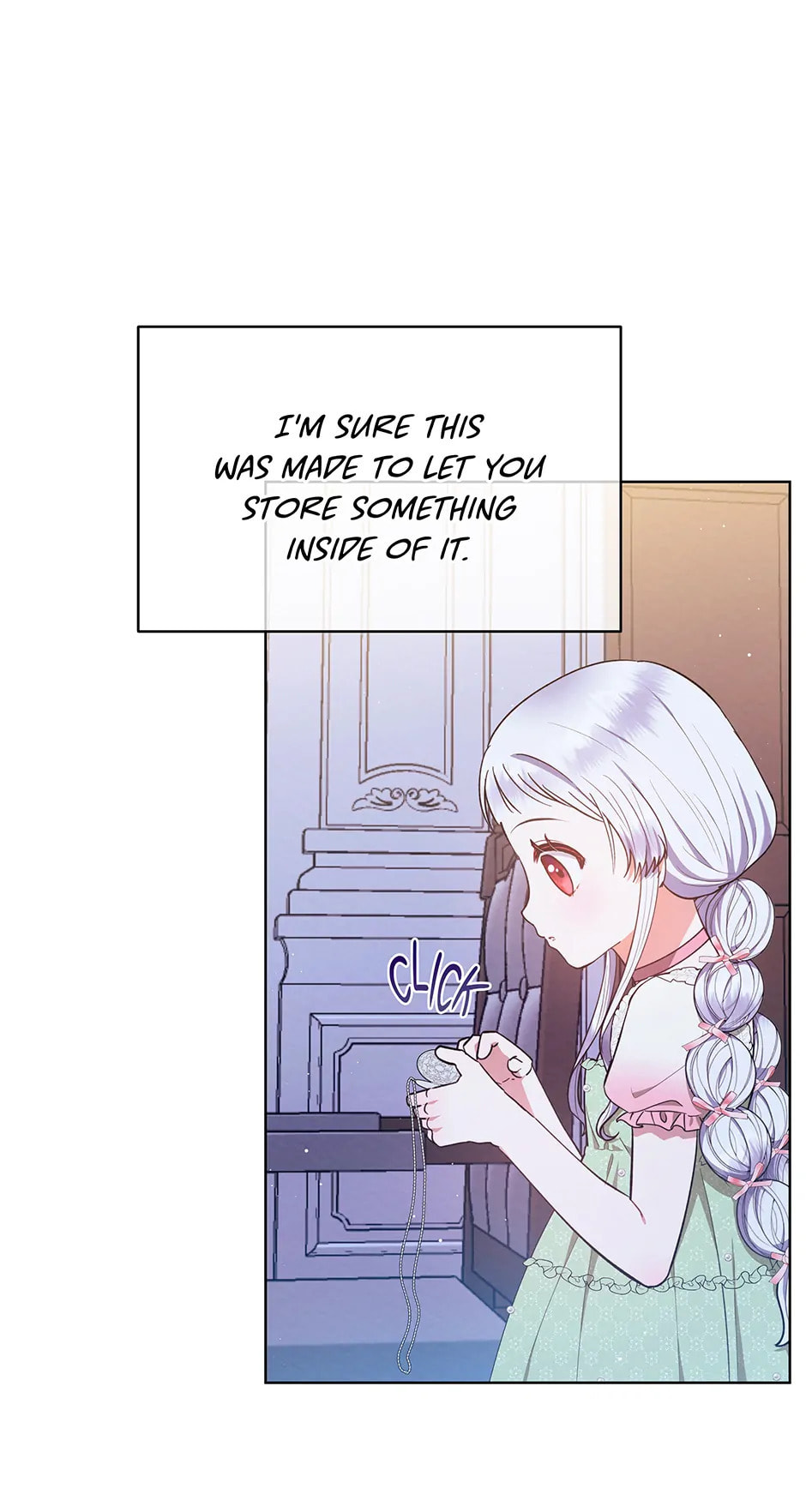 Lady Baby Is a Revenge Maker Chapter 48 page 16 - 