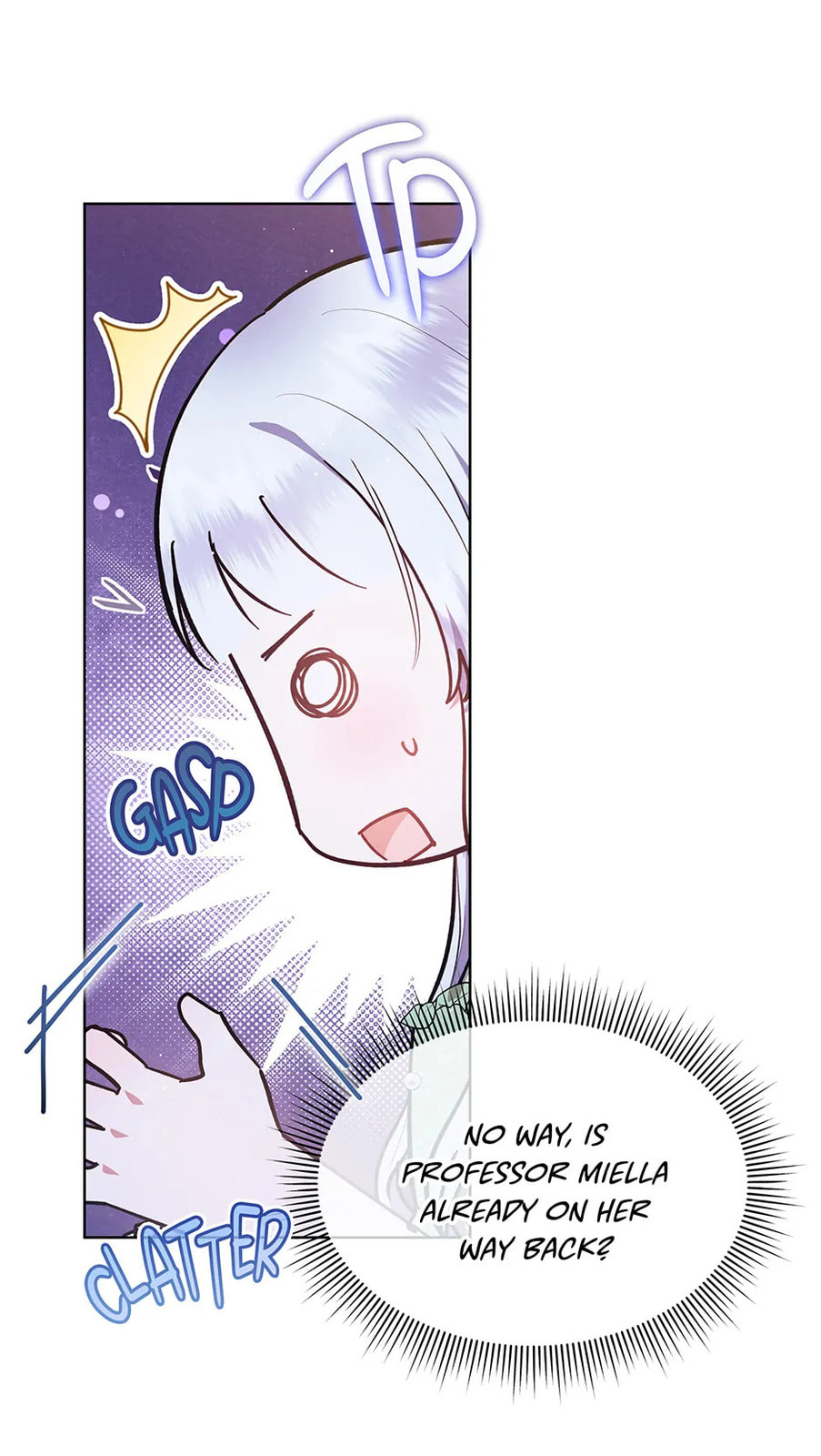 Lady Baby Is a Revenge Maker Chapter 48 page 17 - 