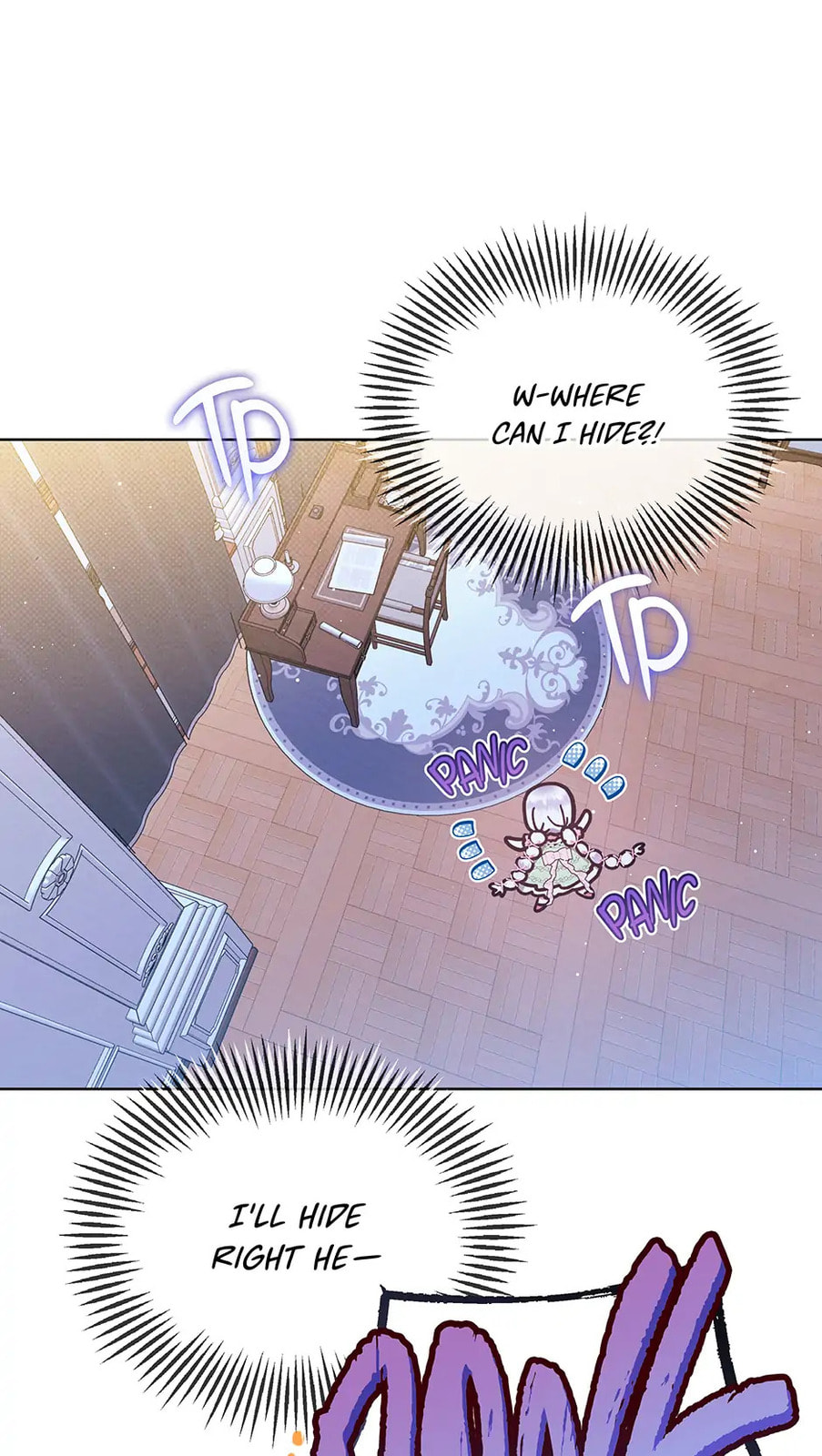 Lady Baby Is a Revenge Maker Chapter 48 page 18 - 