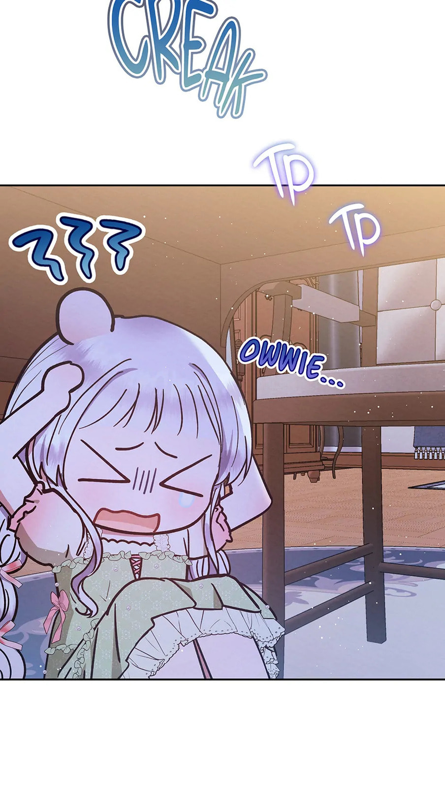 Lady Baby Is a Revenge Maker Chapter 48 page 20 - 