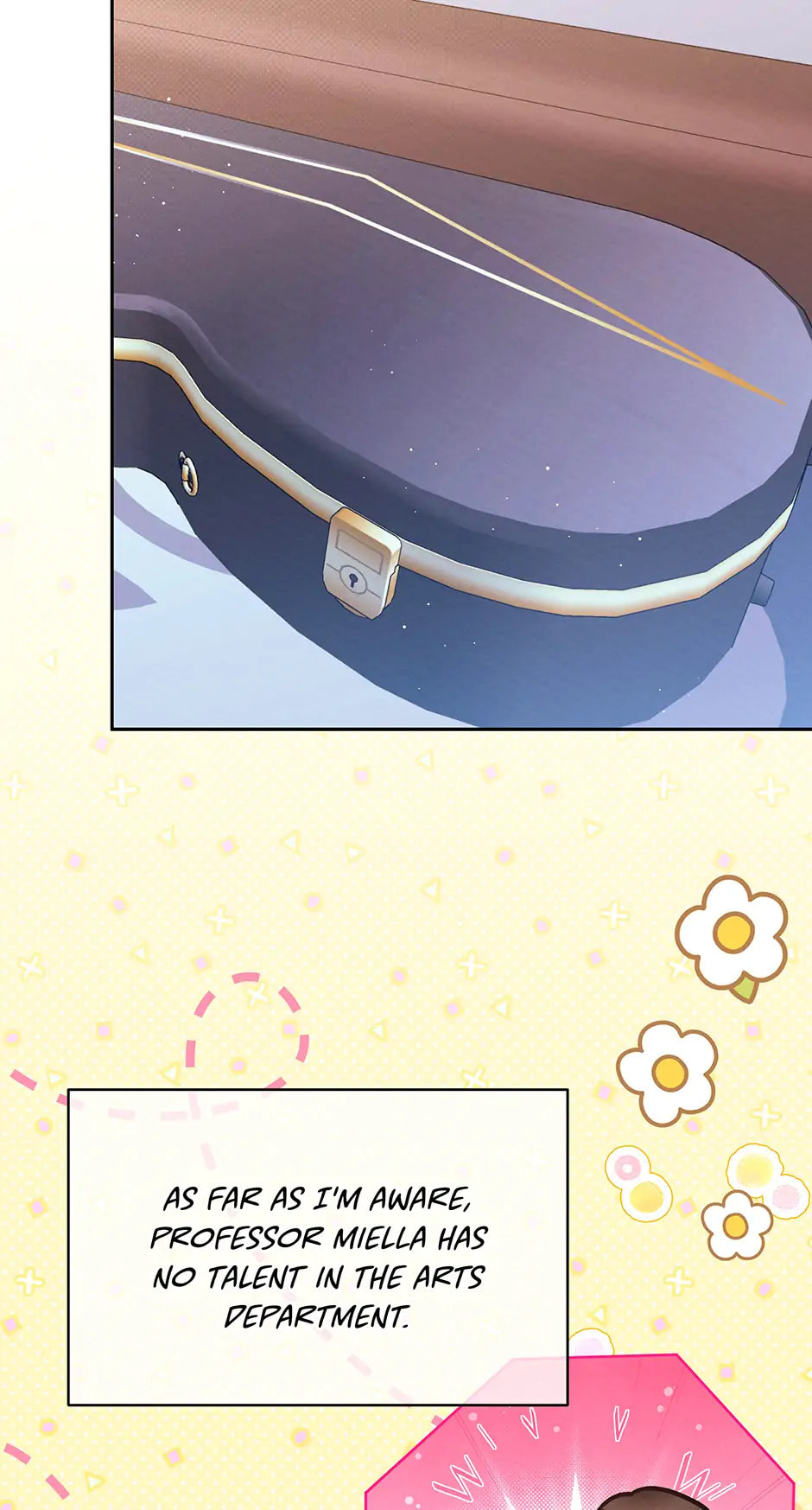 Lady Baby Is a Revenge Maker Chapter 48 page 22 - 